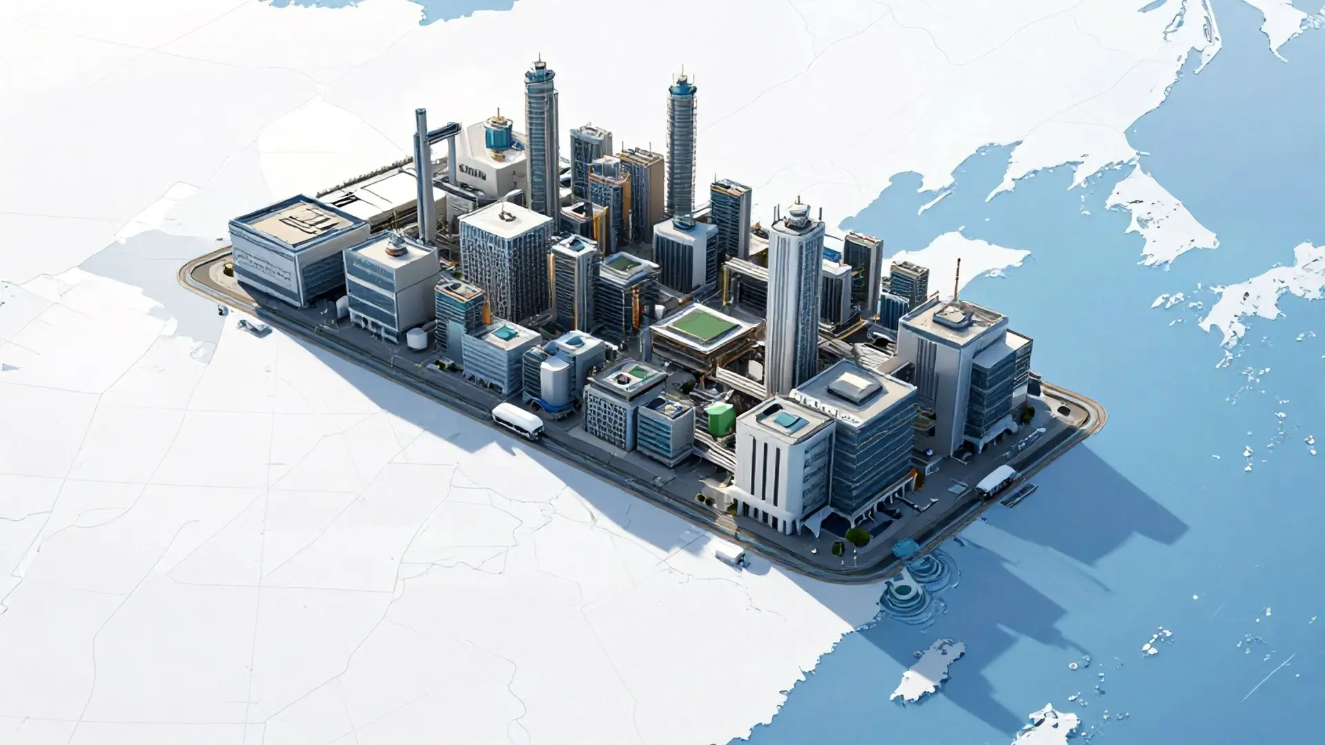 TSMC의 그림자: 성공 뒤에 숨겨진 대만의 역설