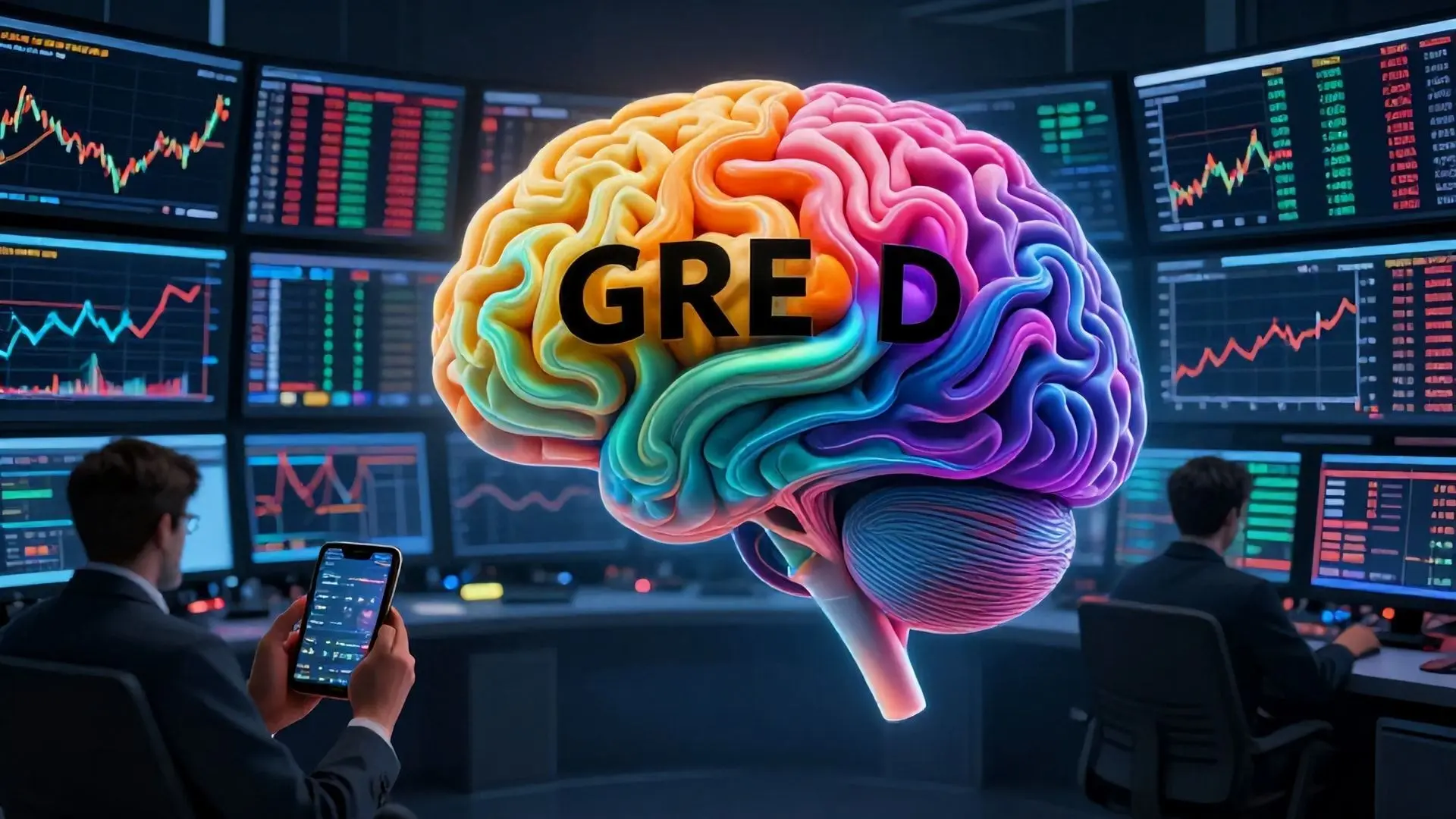 개인 투자자들이 파생상품에서 고전하는 이유