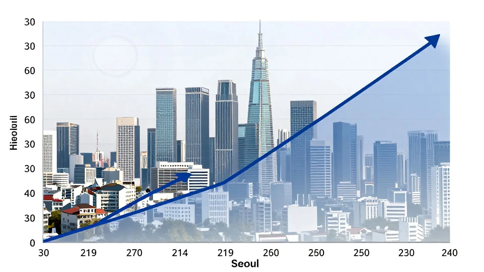 1. 과거의 법칙 붕괴: '상승률 수렴의 법칙'은 끝났는가?