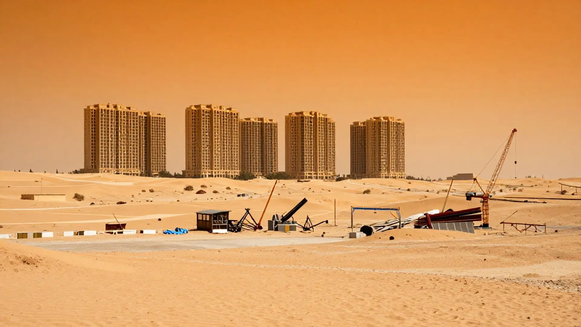 3. 공급 절벽과 규제의 역설: 오아시스가 되는 신축 아파트