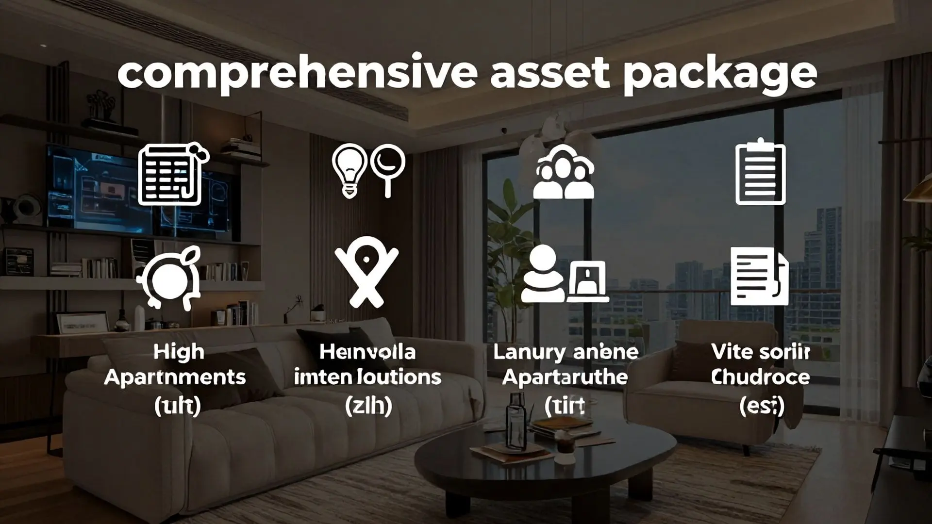 4. 초고가 아파트의 합리적 가치: 단순한 거주 공간을 넘어