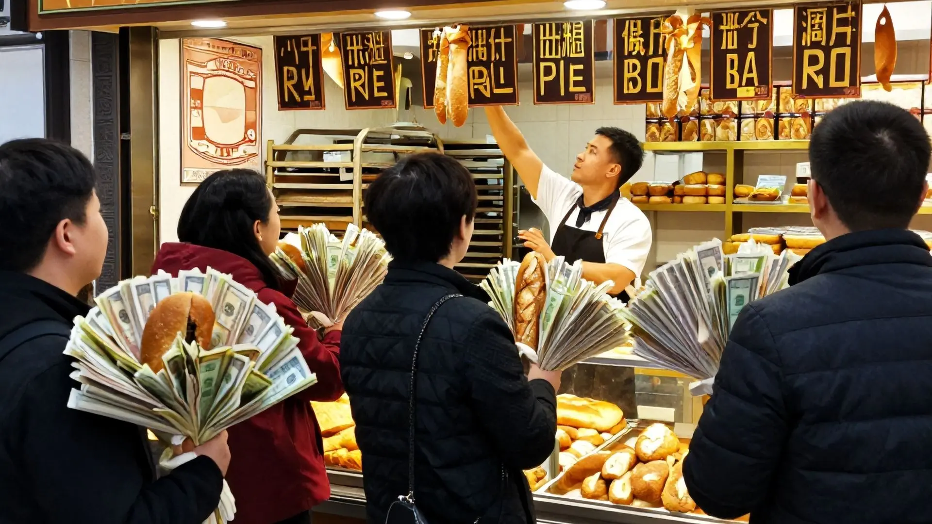 화폐 가치의 기본 원리: 수요와 공급의 법칙