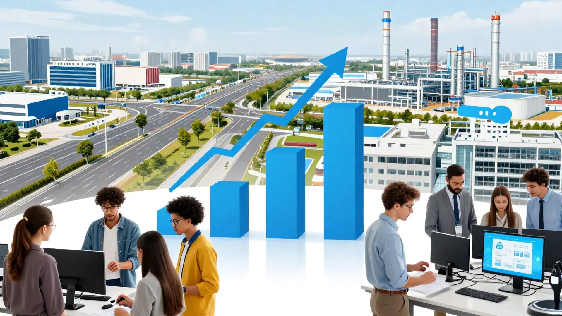 진정한 번영의 길: 가치 창출과 신뢰