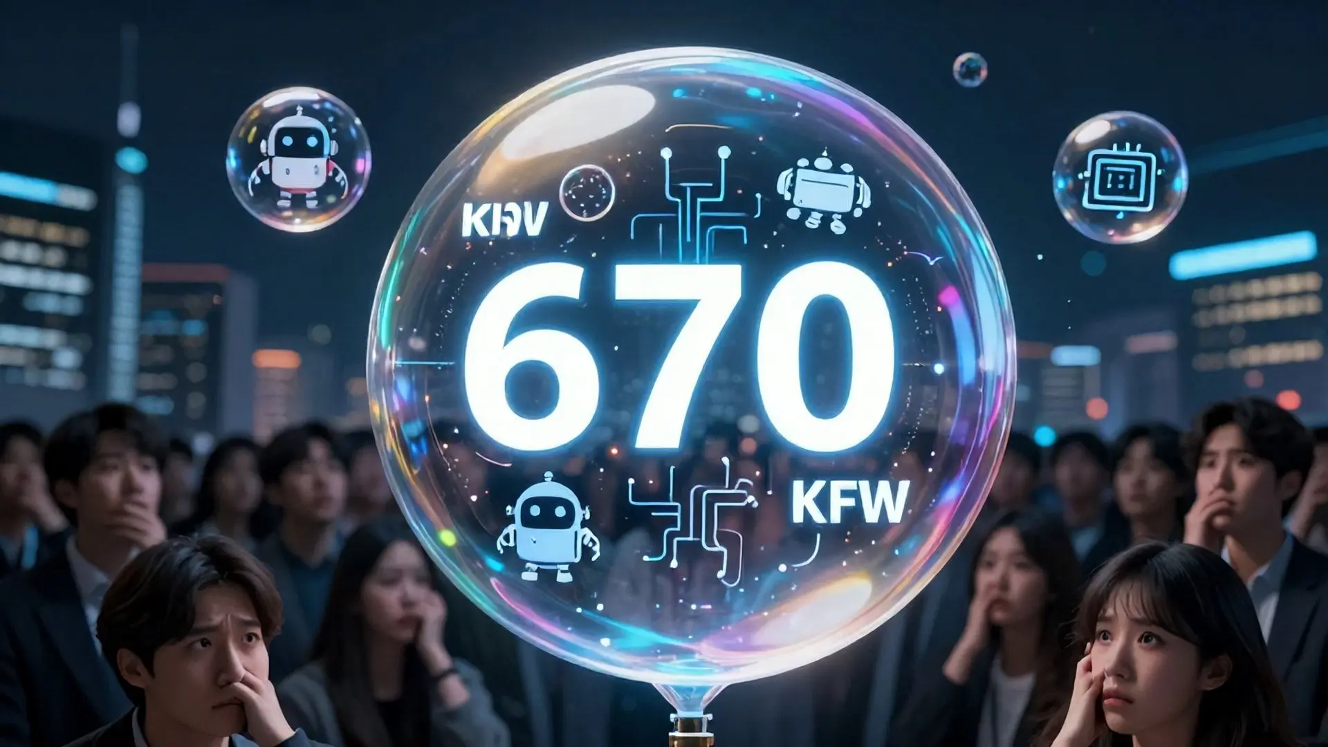 AI 시대의 서막: 샘 올트먼의 충격 고백과 거품 논란