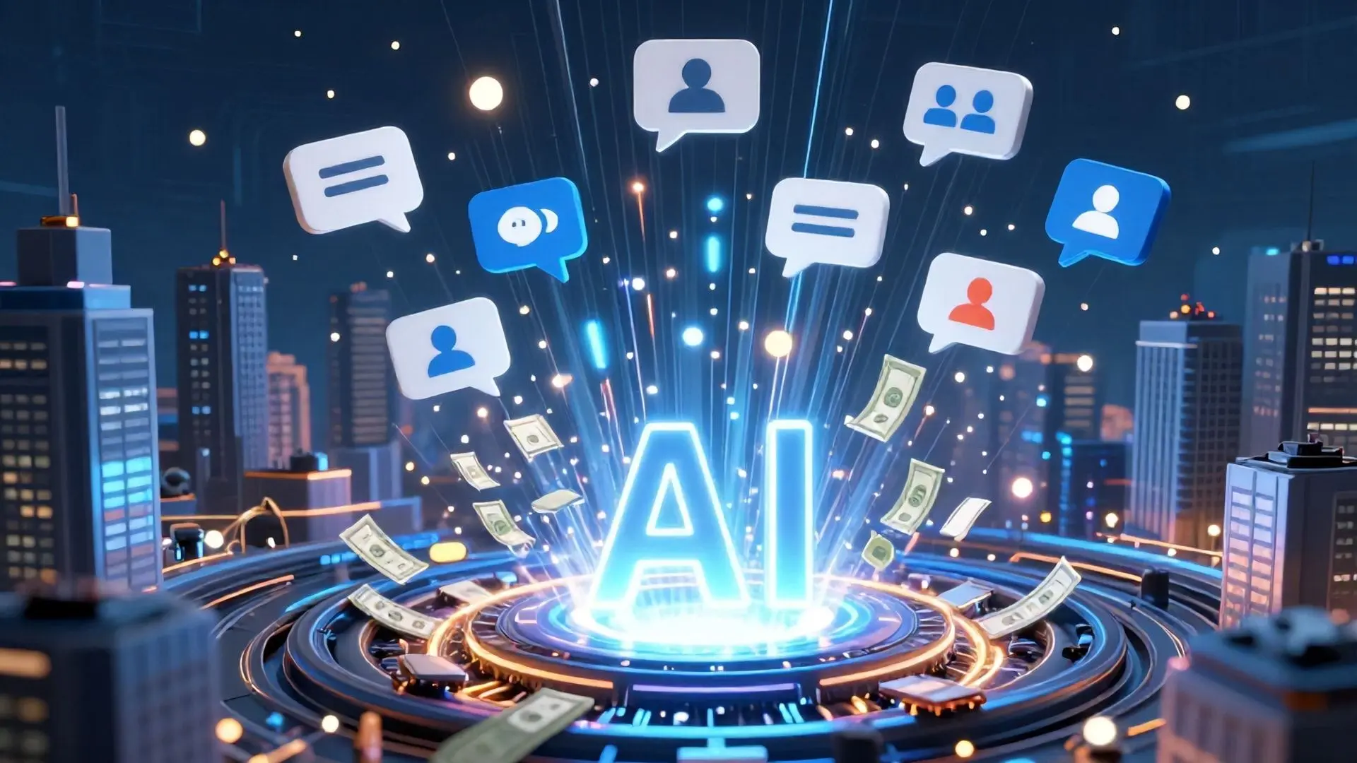 역사상 가장 빠른 성장: AI 열풍의 시작과 광풍의 투자