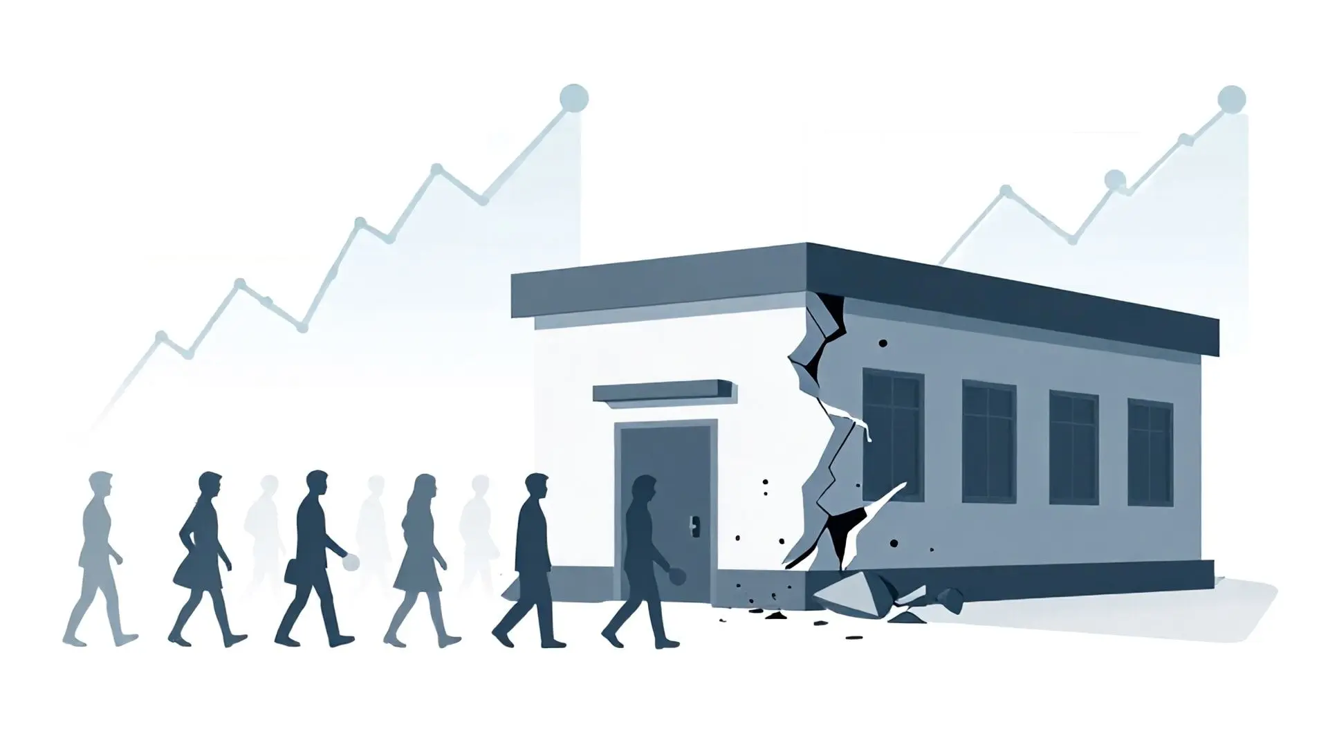 1. 죽음의 역설, 장례식장의 위기