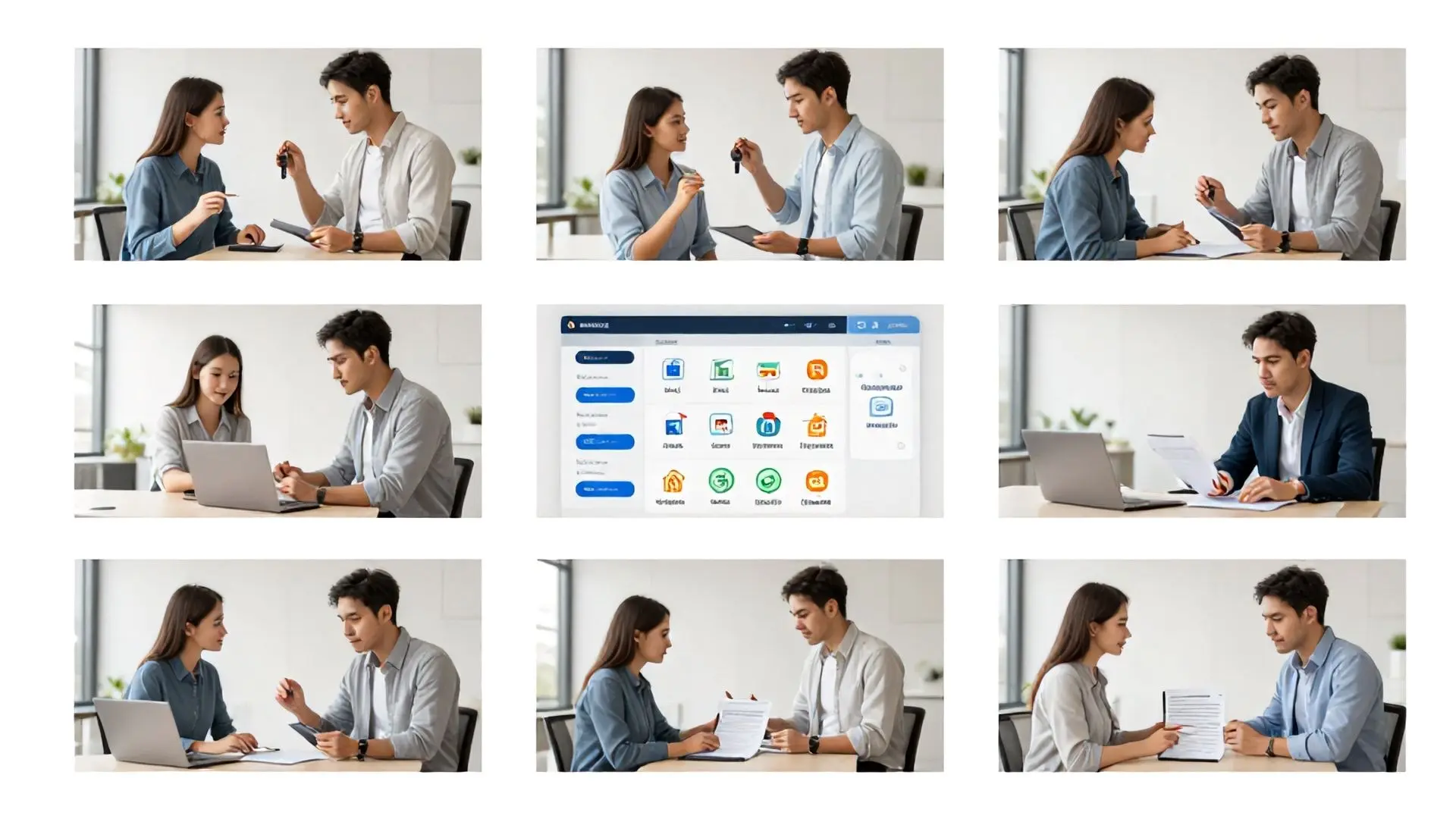 3. 5층~7층: 중산층 도약과 자산 다각화