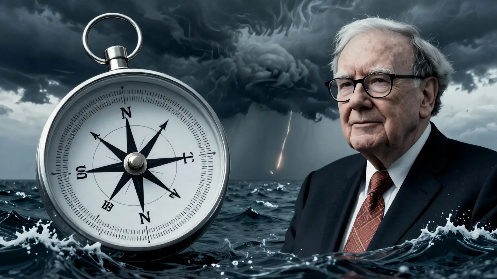 투자의 현인이 보내는 경고의 메시지