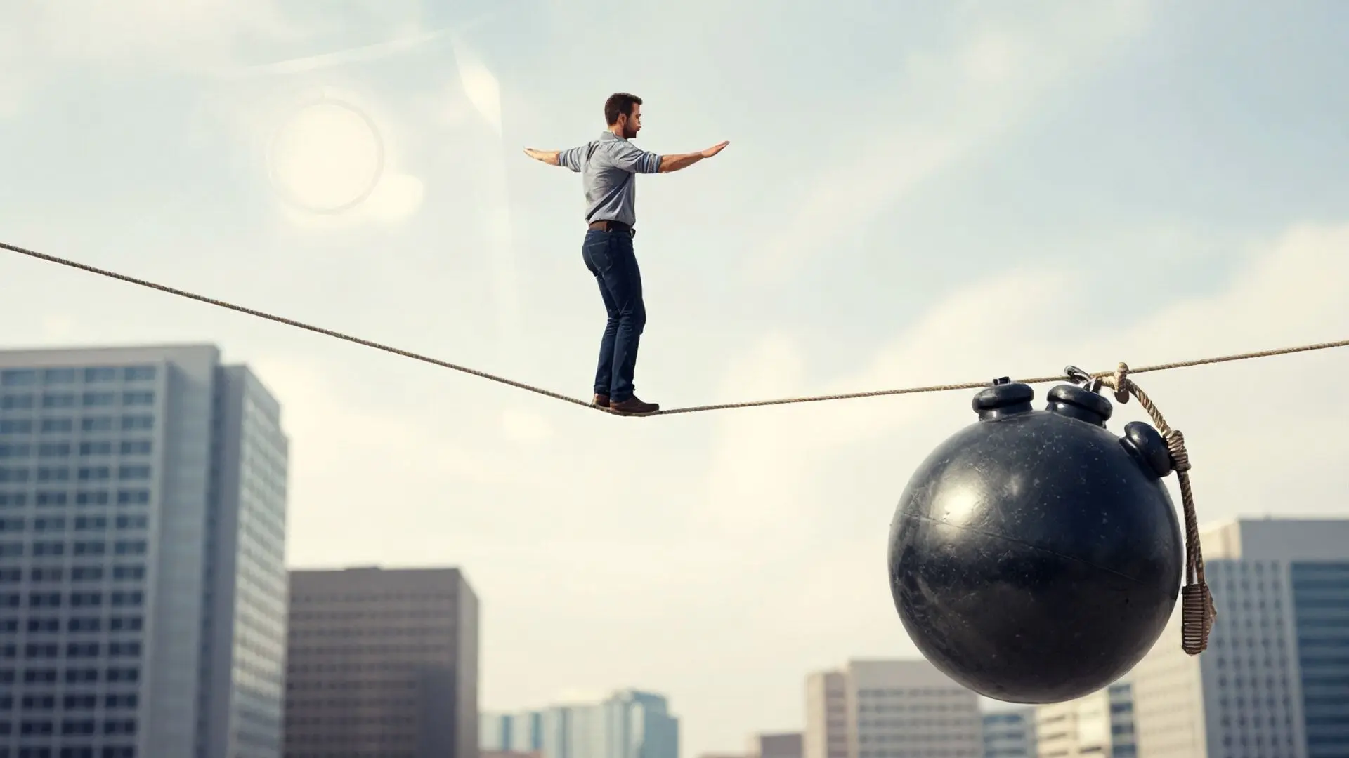 비이성적 시장 과열의 원인: 소수 집중과 빚