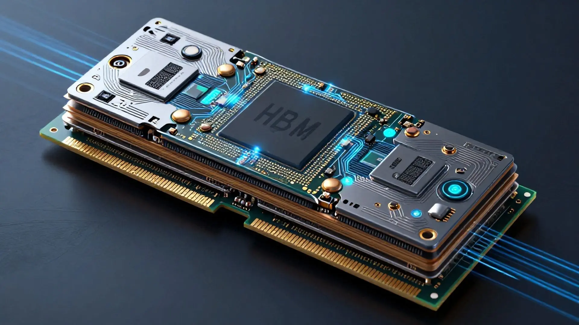 HBM 시장의 격전과 마이크론의 다각화 전략