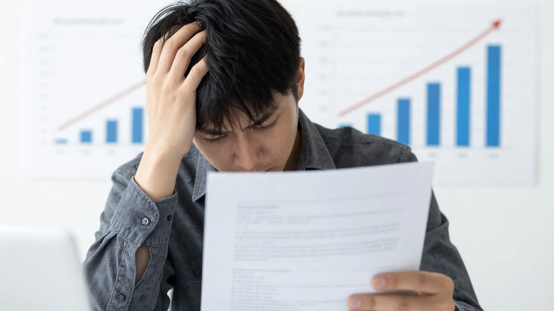 한국 경제의 그림자: 가계 부채와 잠재 성장률 둔화