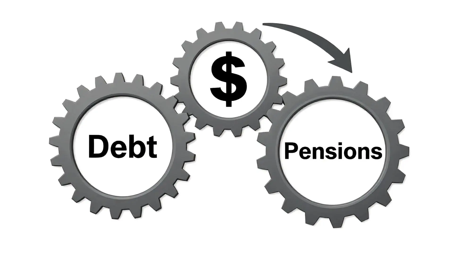 개인의 세 가지 구조 개혁: 빚, 자산, 연금