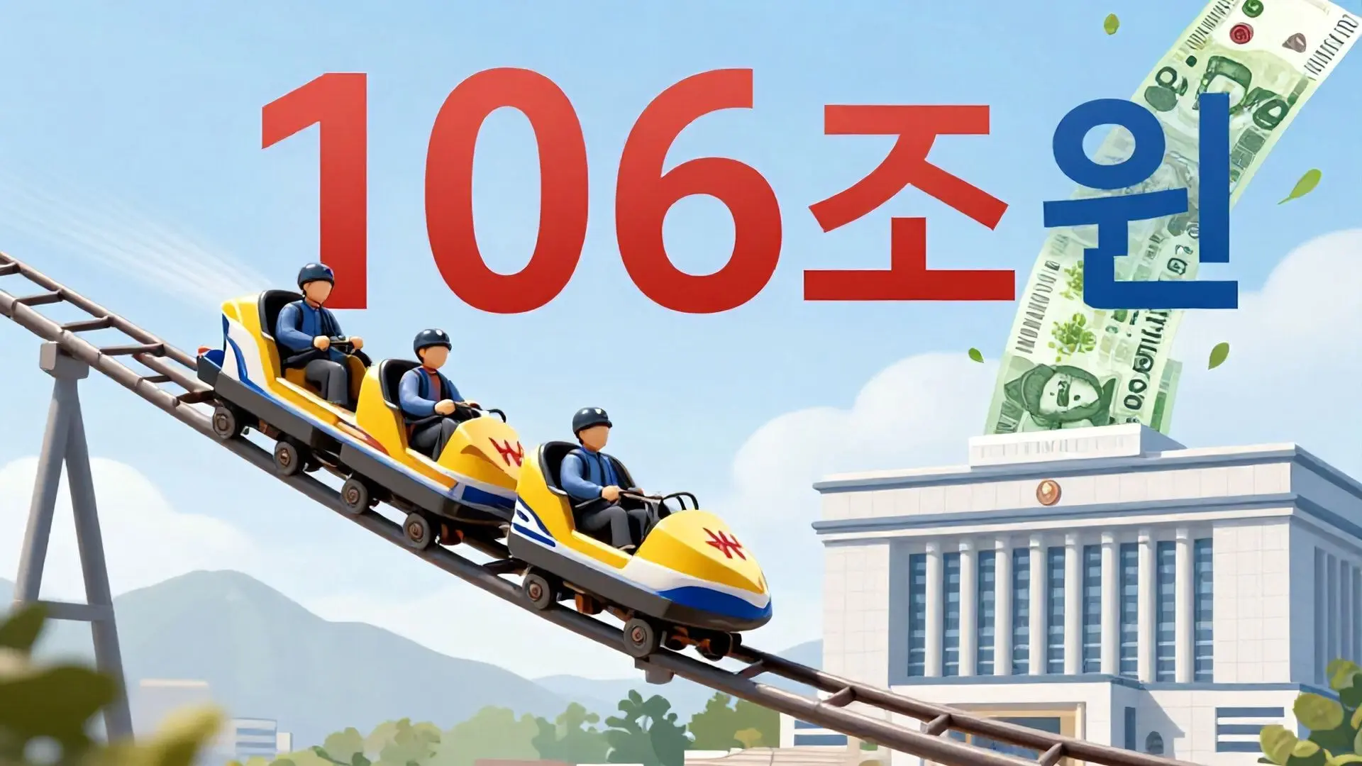 불확실성의 시대, 한국 금융 시장의 민낯