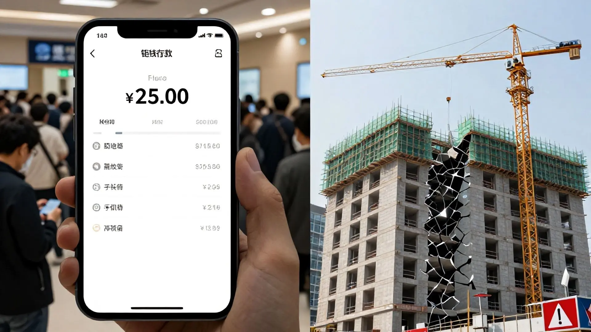 디지털 뱅크런과 부동산 PF 리스크: 잠재된 위험들