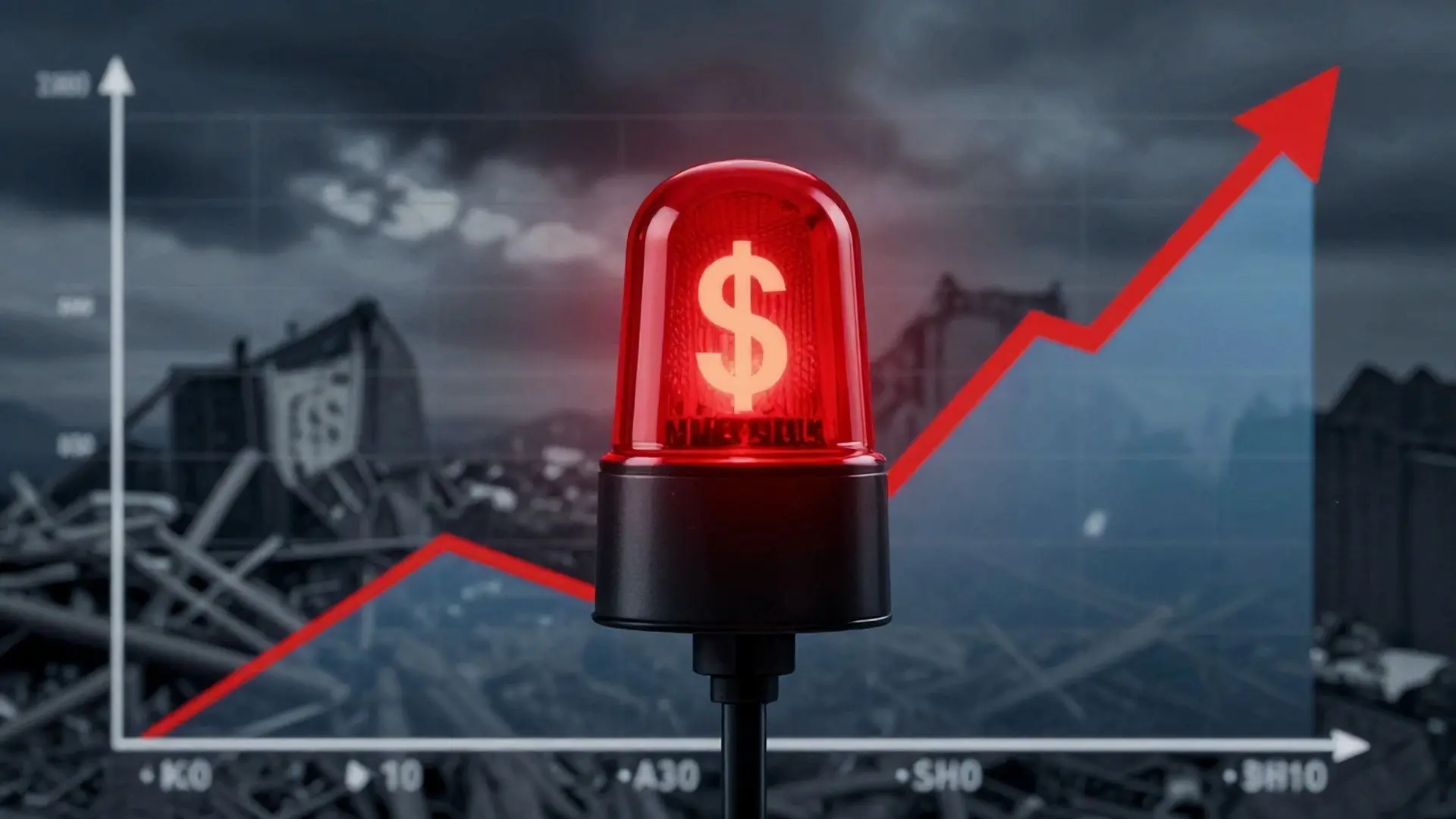 1. 서론: 한국 경제, 환율 파고 속 빨간 경고등