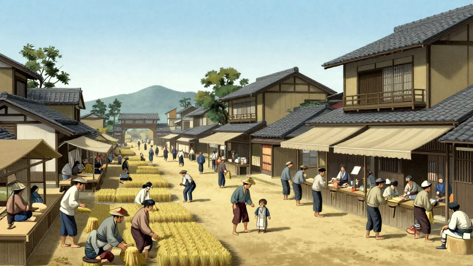 서론: 300년 전의 약속, 선물거래의 탄생