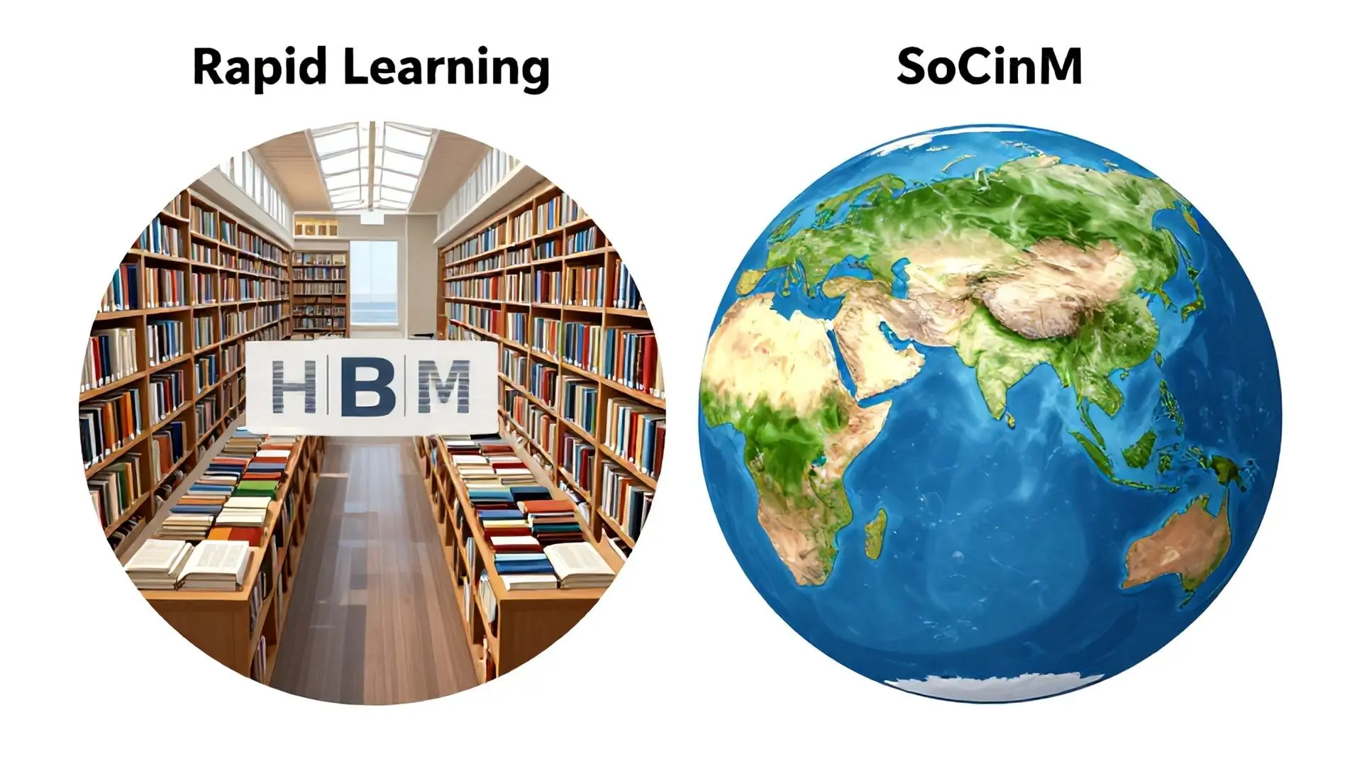 2. SoCinM vs HBM: AI 메모리 전쟁의 새로운 지평
