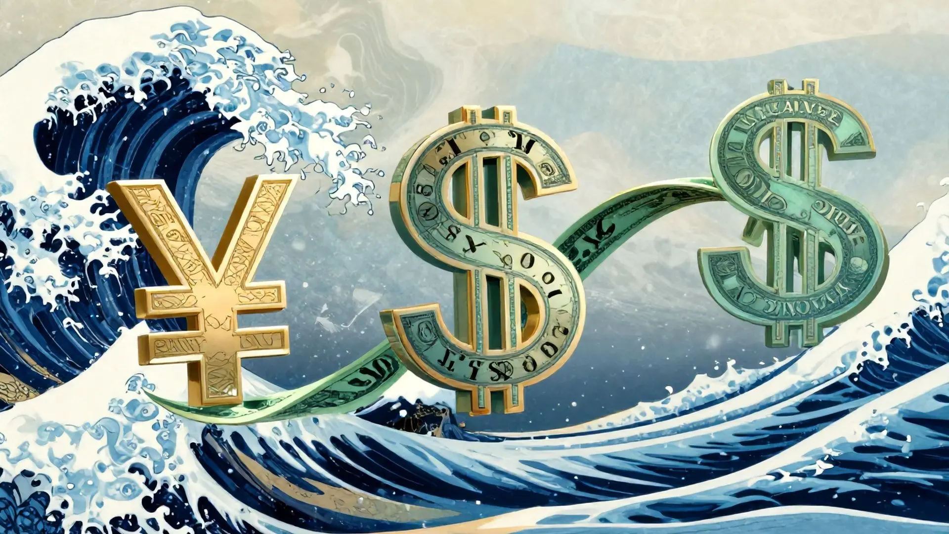 4. 글로벌 경제의 거대한 흐름: 엔캐리 트레이드 종료와 환율 변동의 파장