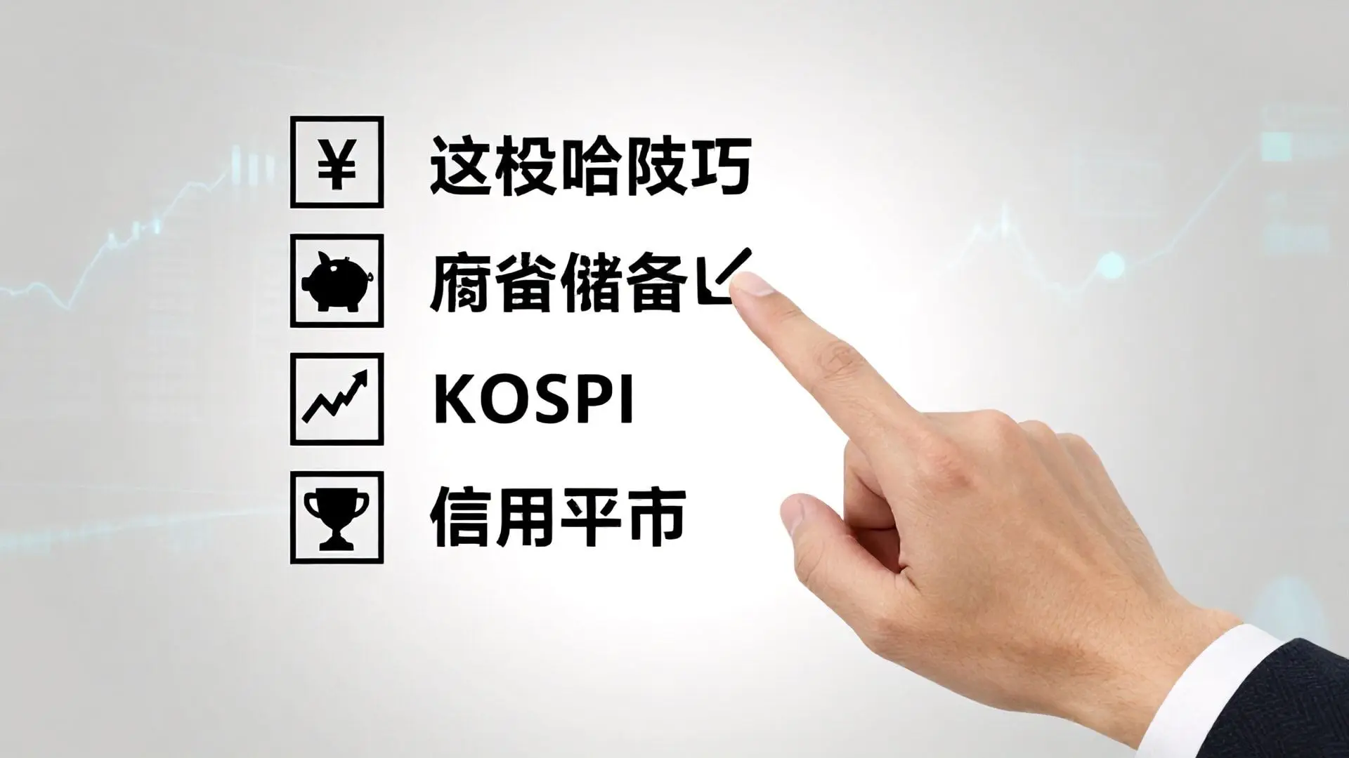 4. 위기 속, 당신의 자산을 지킬 5가지 체크리스트