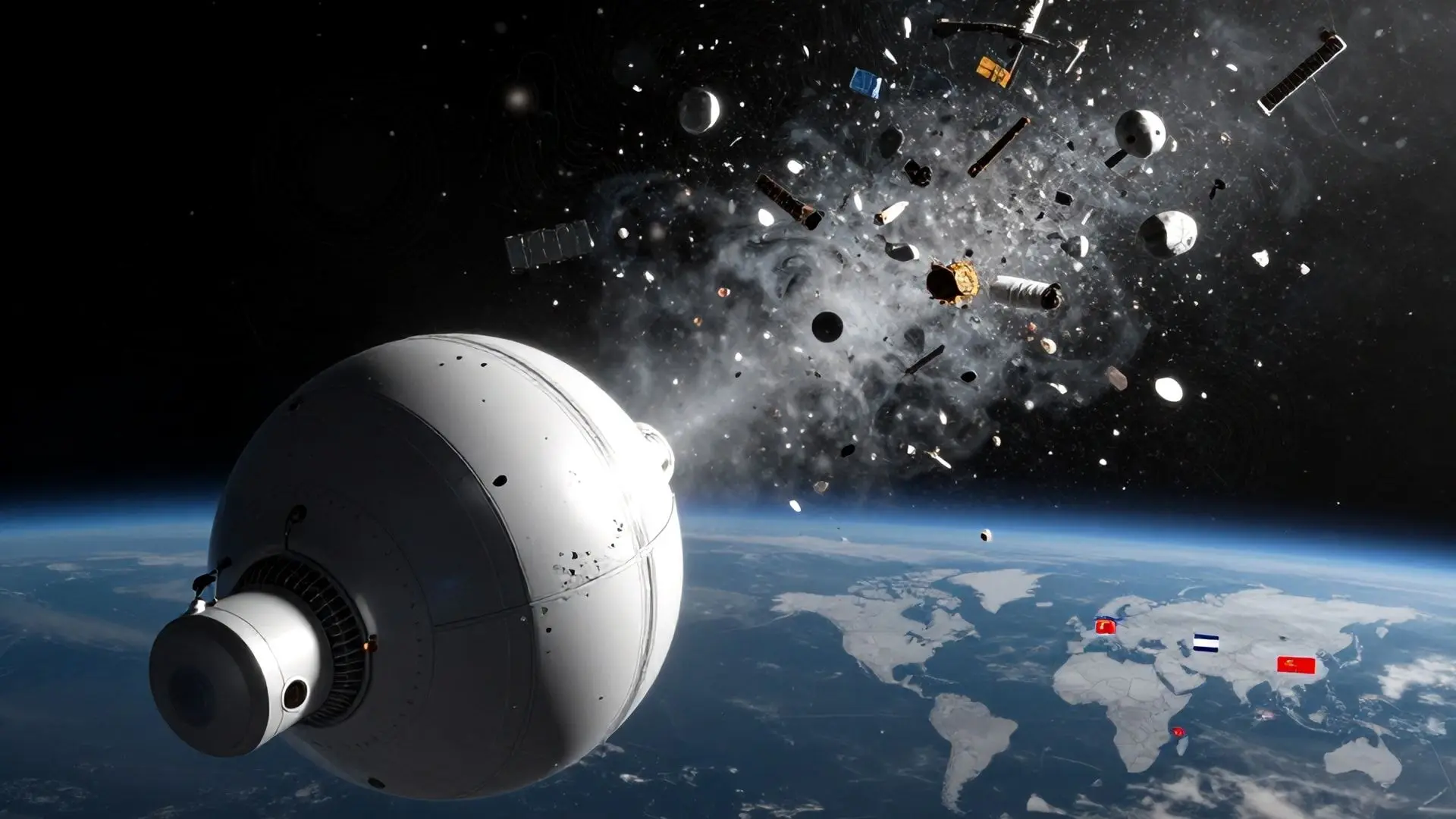 우주 데이터센터의 냉혹한 현실과 숨겨진 위협