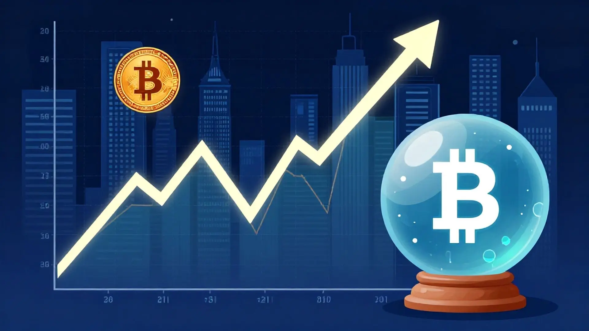 급변하는 비트코인 시장: 불안인가 기회인가?