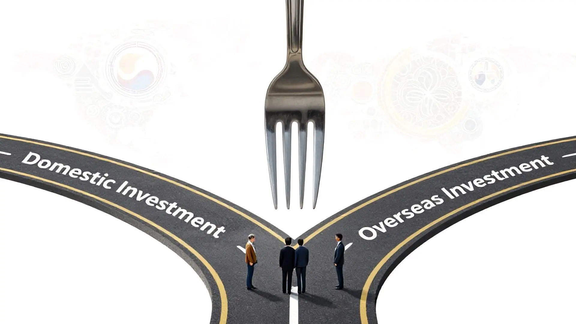 당신의 선택이 한국 경제의 미래를 결정한다