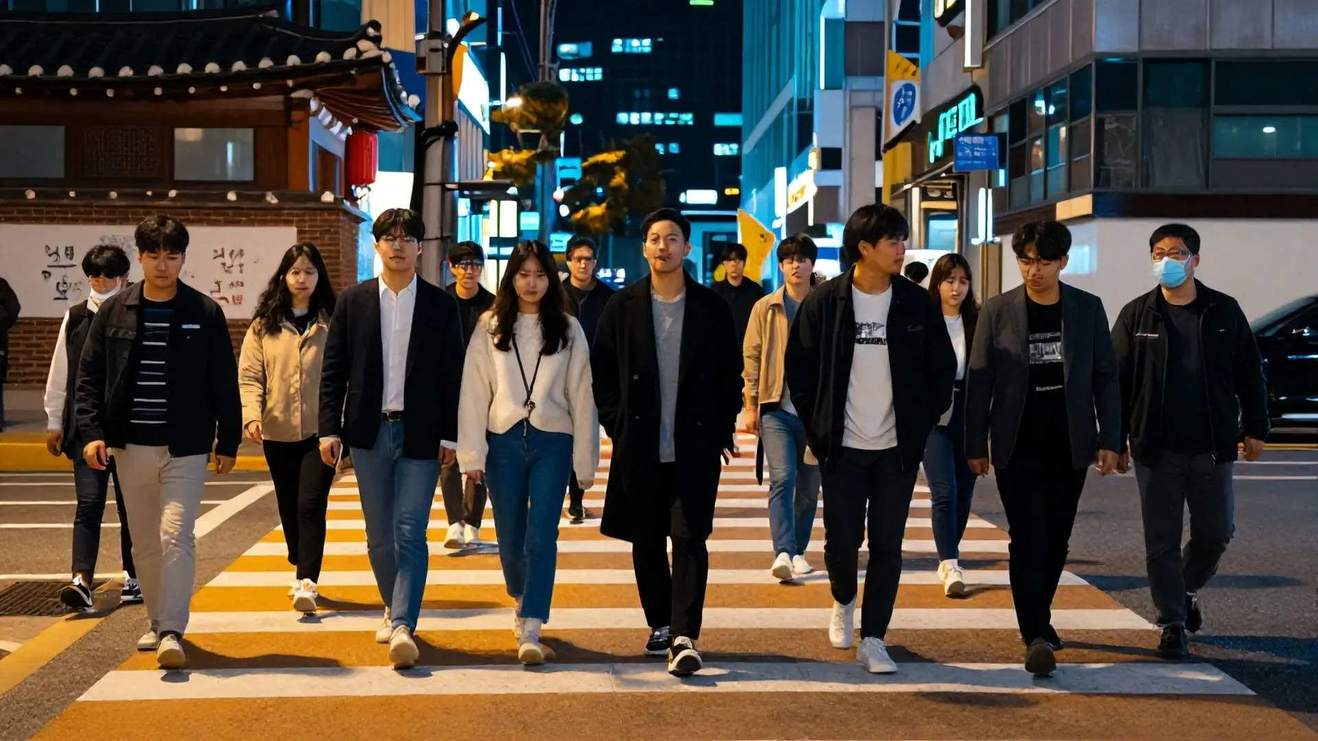 서론: 대한민국 청년의 삶, 역설과 변화의 교차로