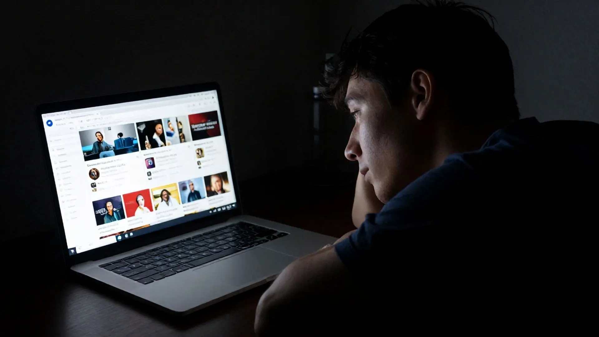 외롭지 않은 우울: 디지털 시대의 그림자