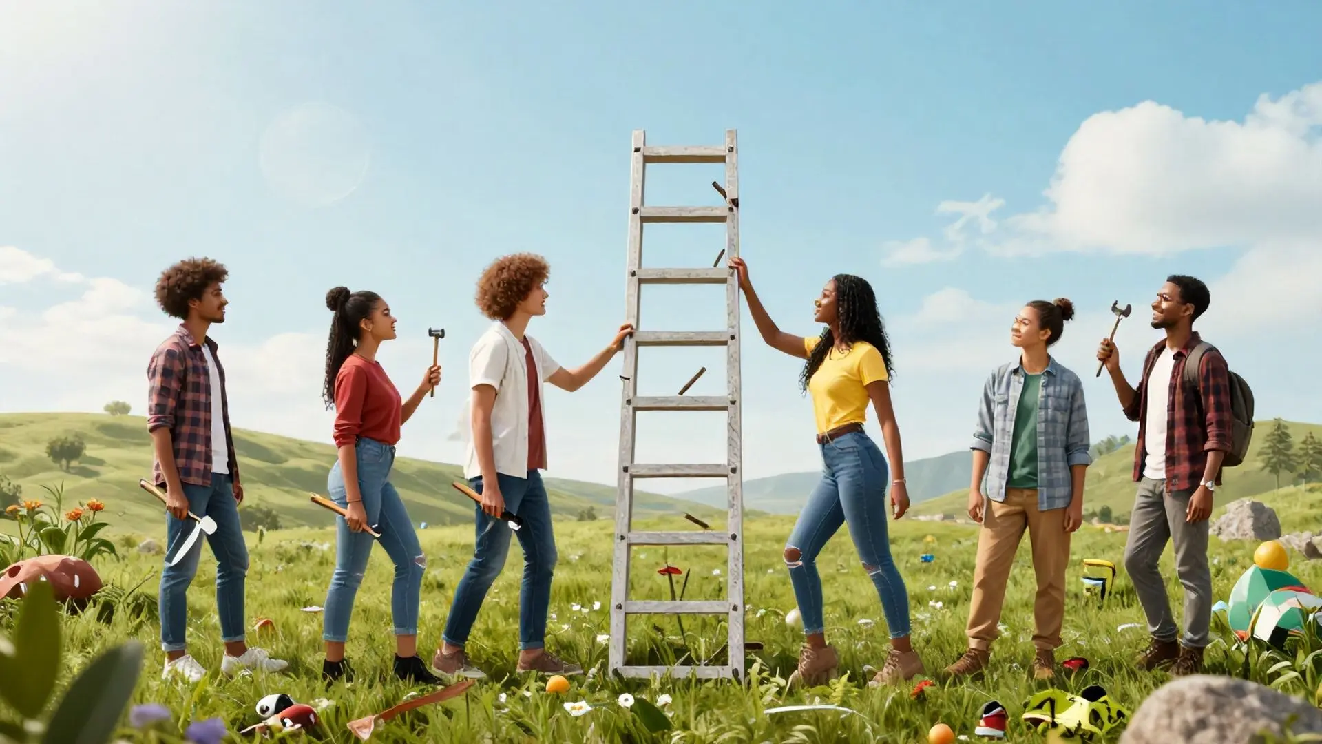 새로운 성공 방정식을 찾아서: 위기 속 기회