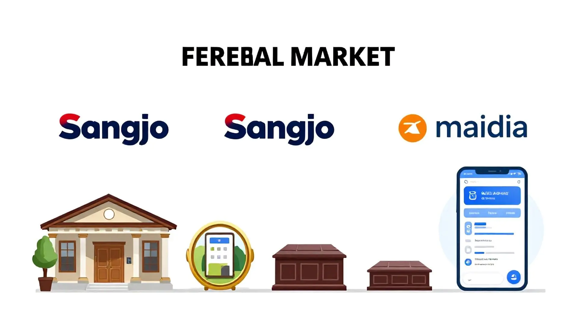 2. 상조회사와 온라인 서비스의 부상