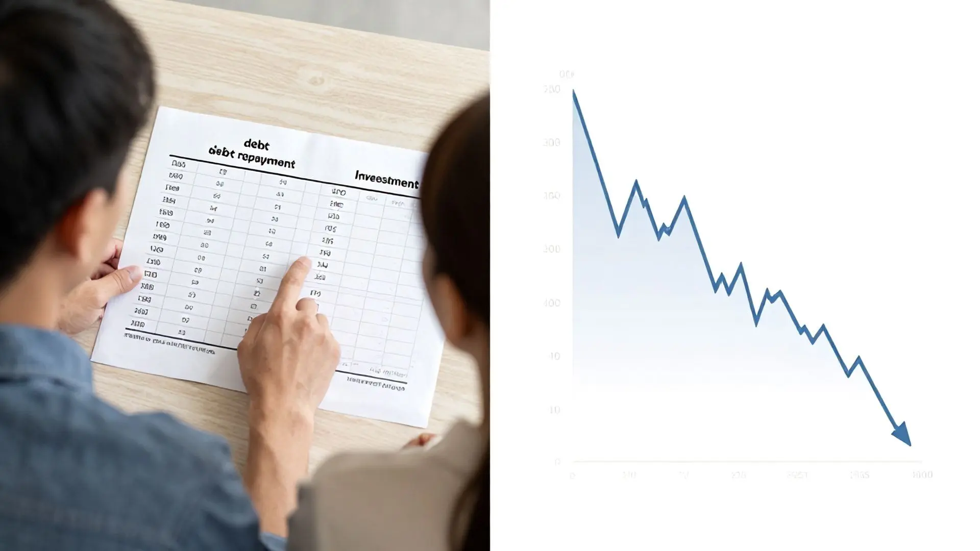 3. 탐욕과 건전한 투자의 경계: 남편의 투자 아이디어