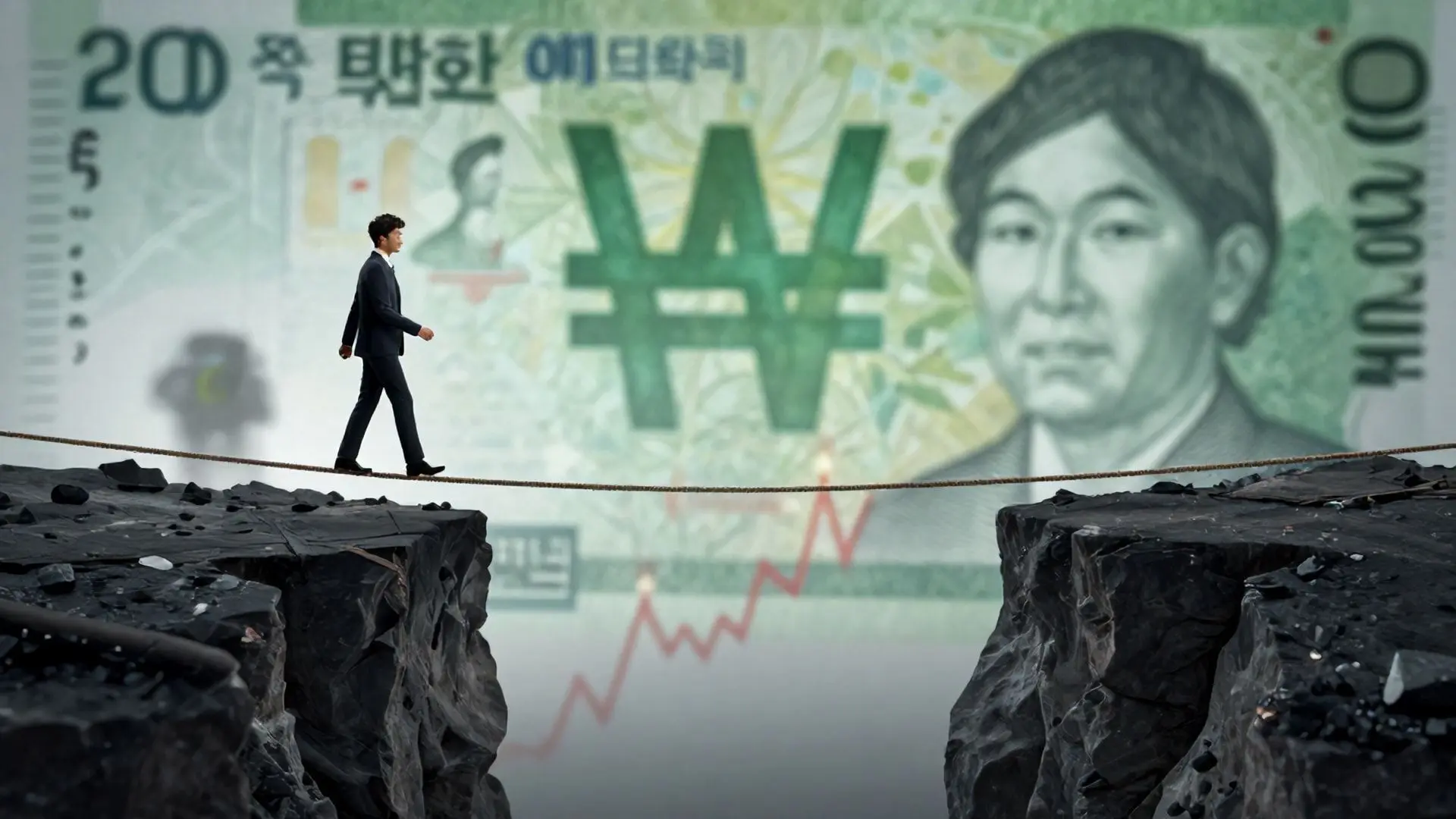 1. 벼랑 끝 한국 경제, 당신의 자산을 지킬 시간