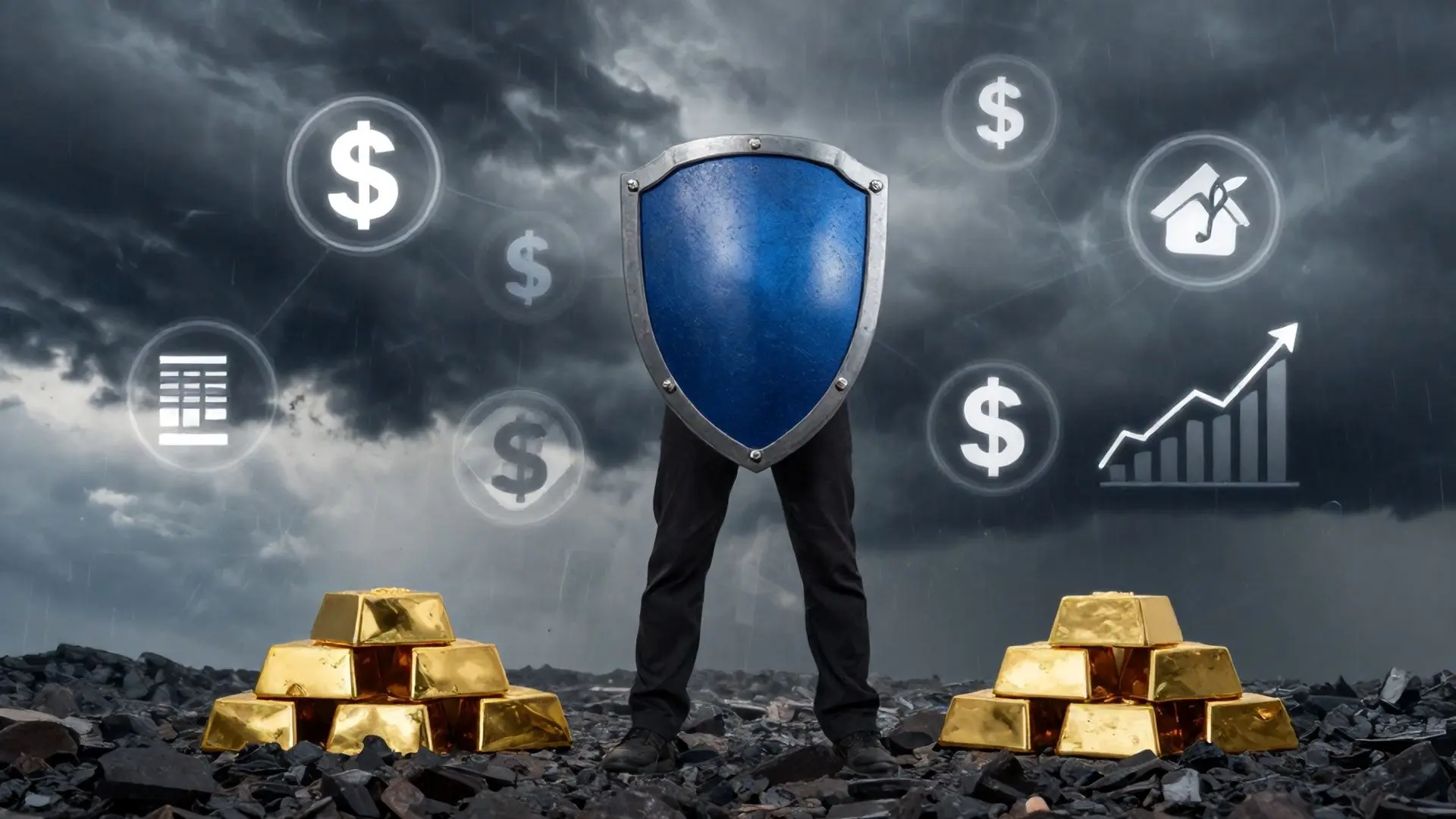 5. 위기 속 현명한 자산 방어 전략: 지금 바로 행동하라!