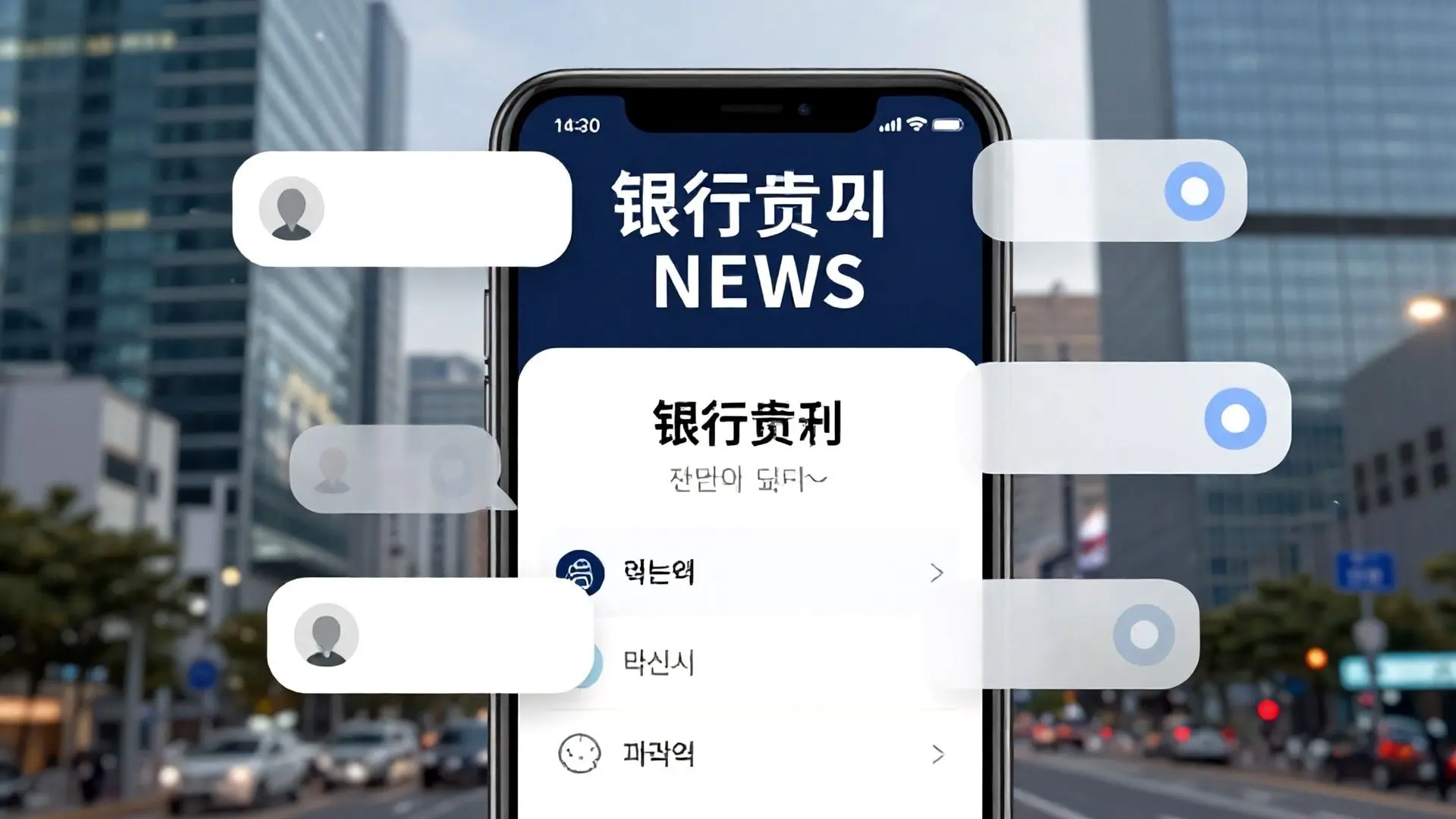 2. 한국형 디지털 뱅크런: 속도와 심리의 전쟁