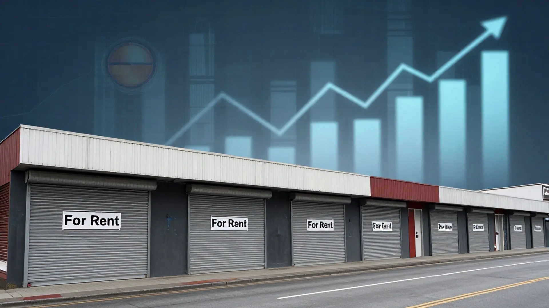 2024년 대한민국, 100만 폐업 시대의 역설