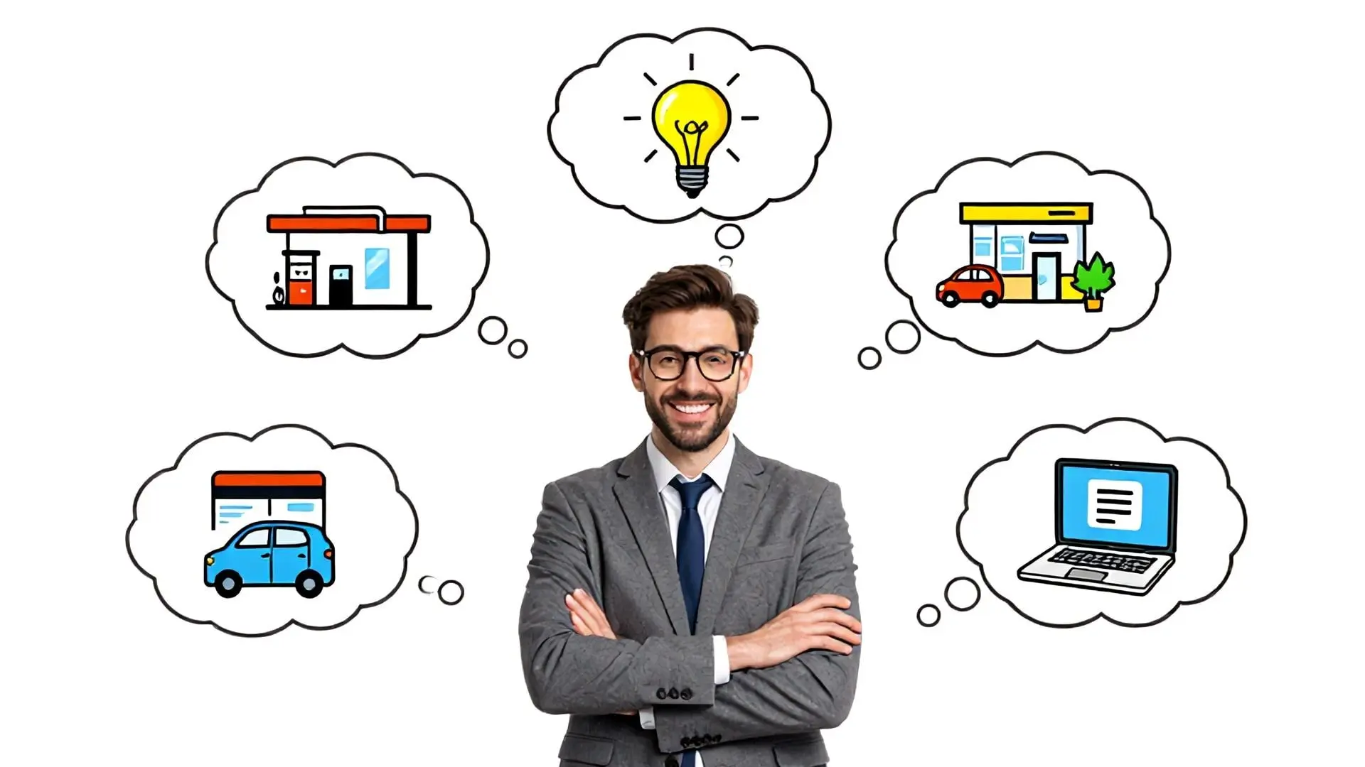 변화의 파도에서 살아남기: 기존 사업자를 위한 현실 조언