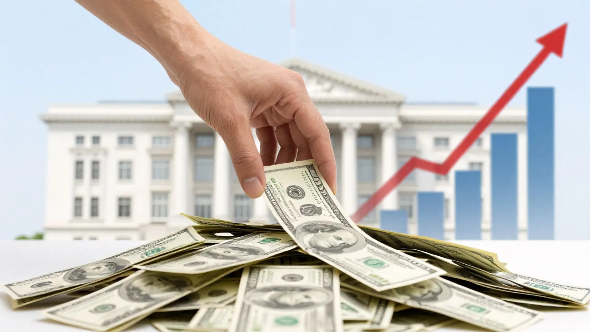 국가의 그림자: 금융 억압과 보이지 않는 세금