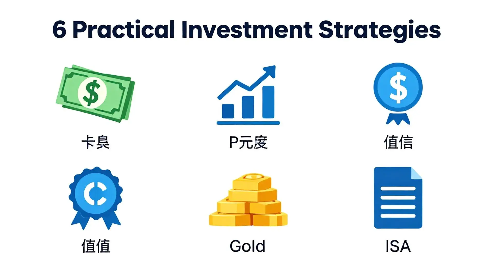 인플레이션 시대, 부를 지키고 성장시키는 6가지 실전 전략