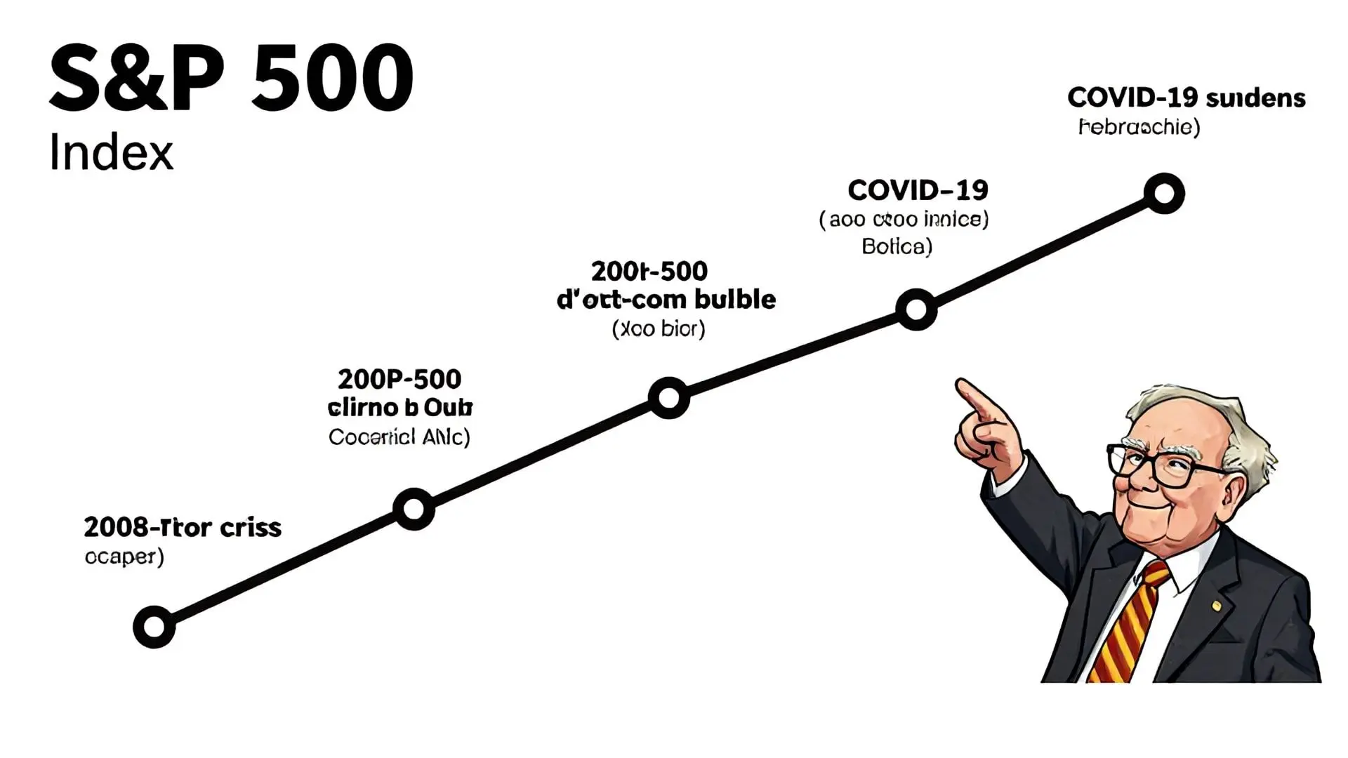 3. 워렌 버핏의 투자 철학: S&P 500 장기 투자의 힘