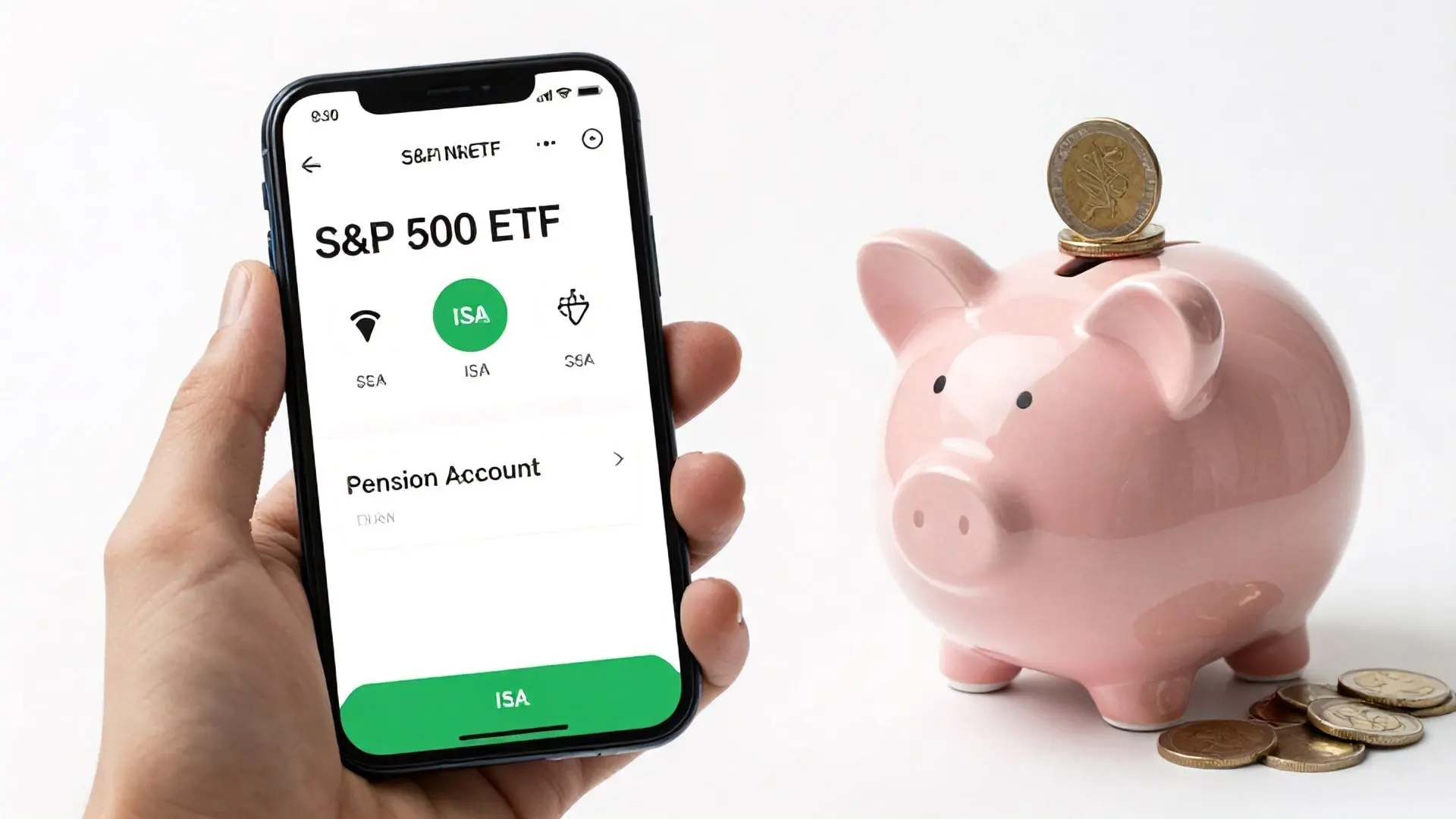 4. S&P 500, 지금 바로 시작하는 법: ETF와 절세 계좌