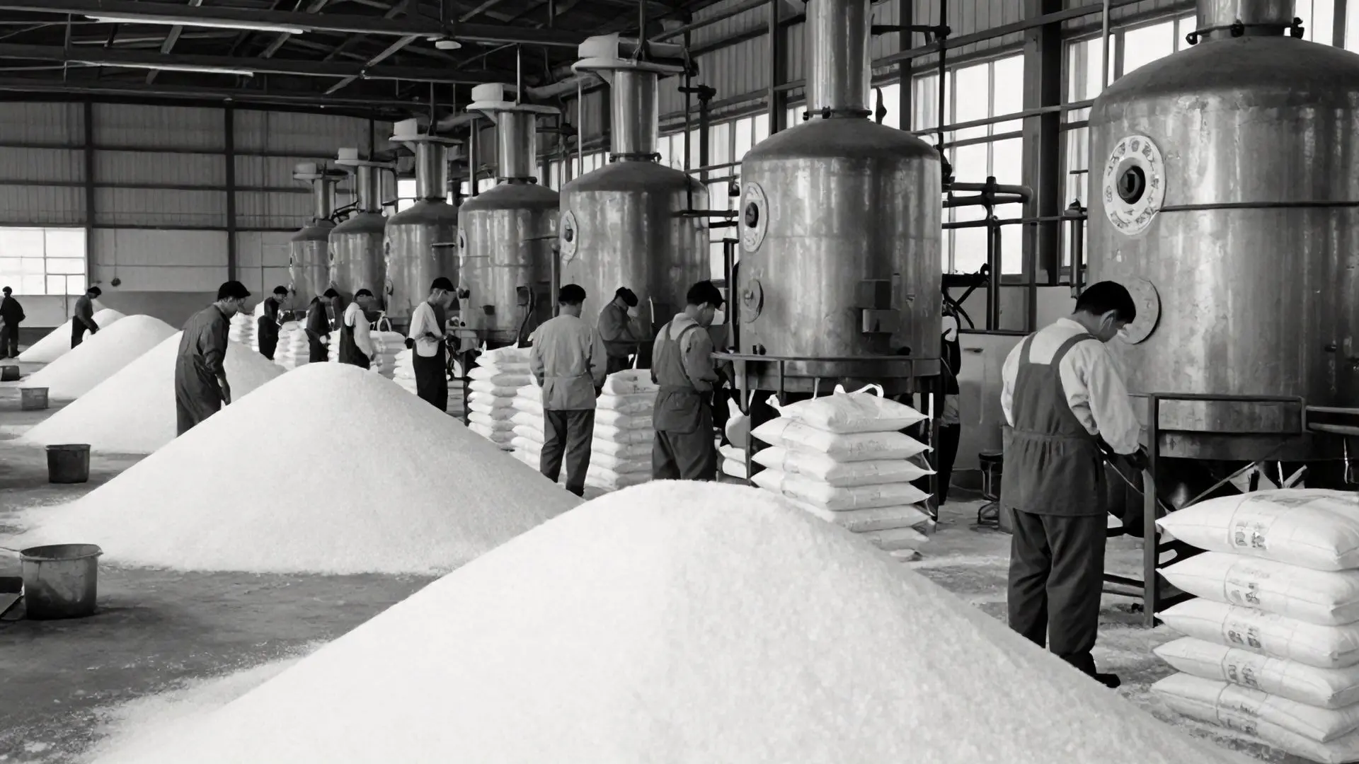 2. 위기를 기회로, 사업보국의 정신