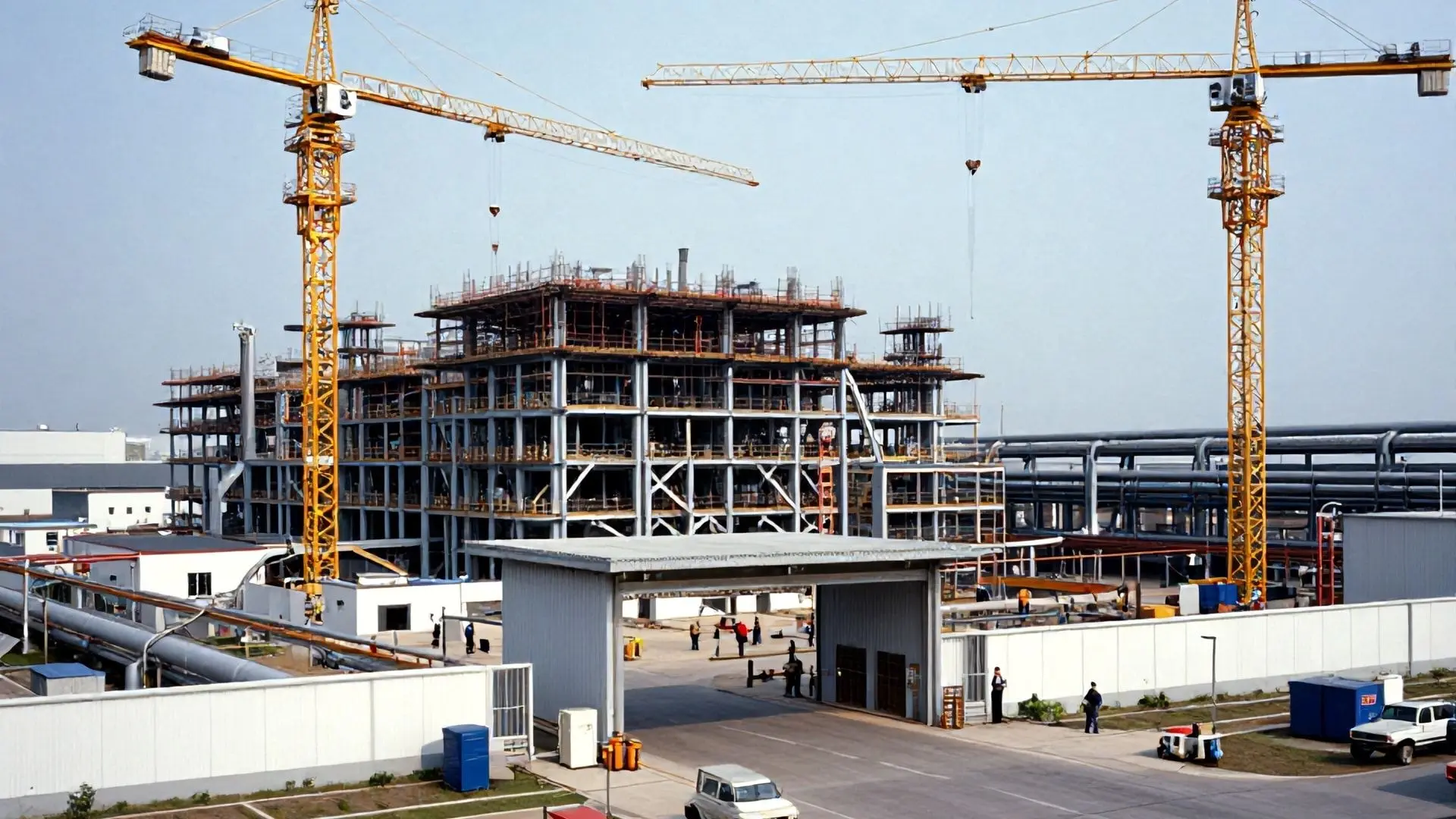 3. 미래를 꿰뚫어 본 통찰력: 반도체 신화의 서막