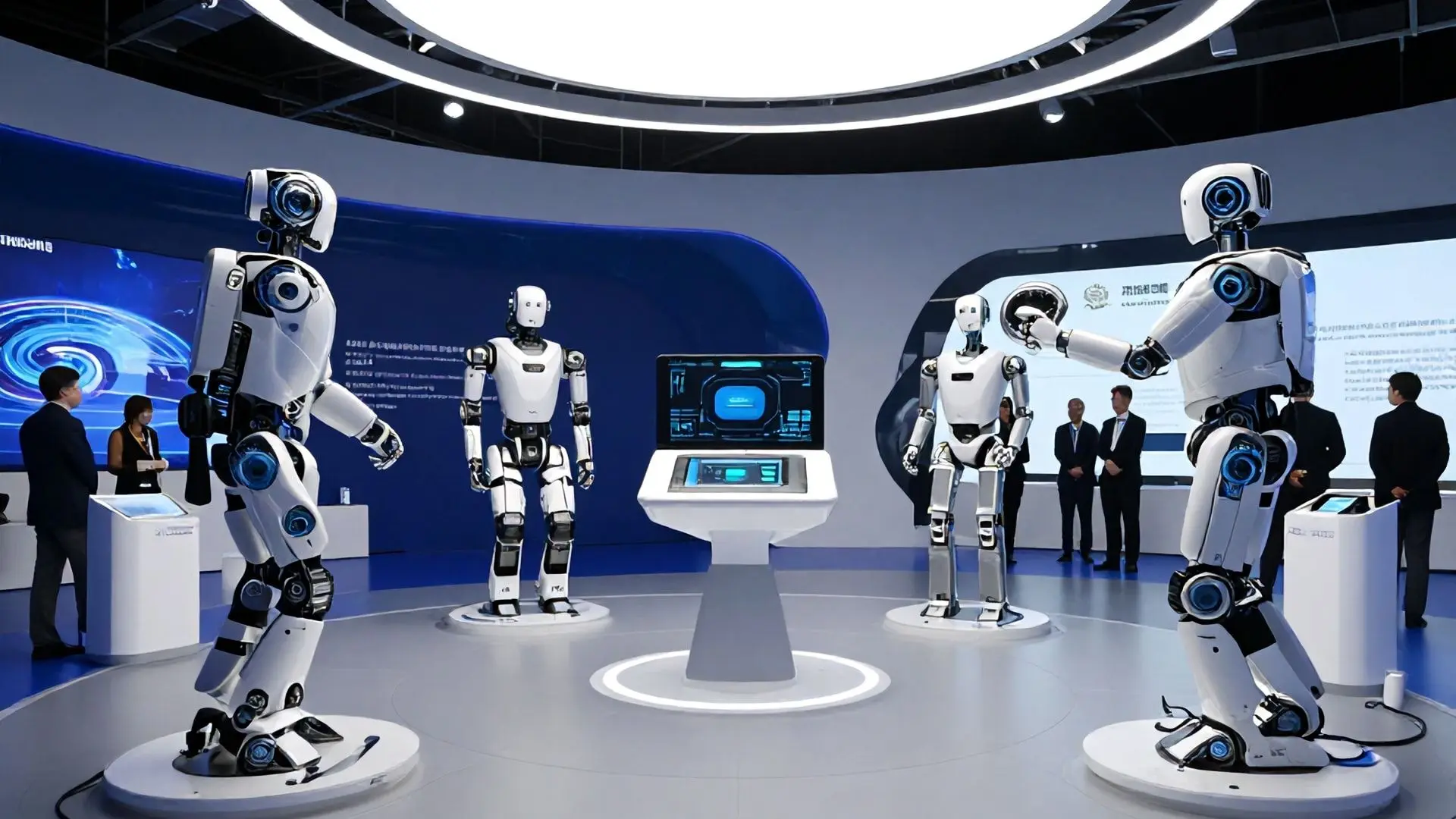 AI 시대를 위한 국가적, 기업적 투자