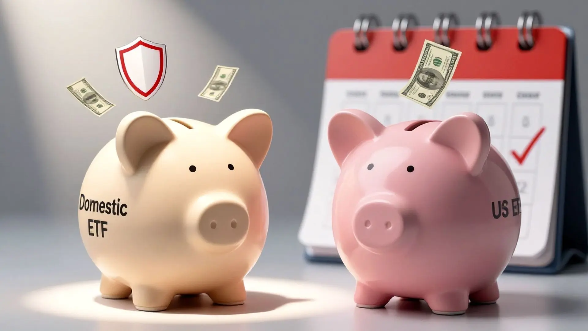 세금 절약하며 투자하자! 국내 vs 미국 ETF