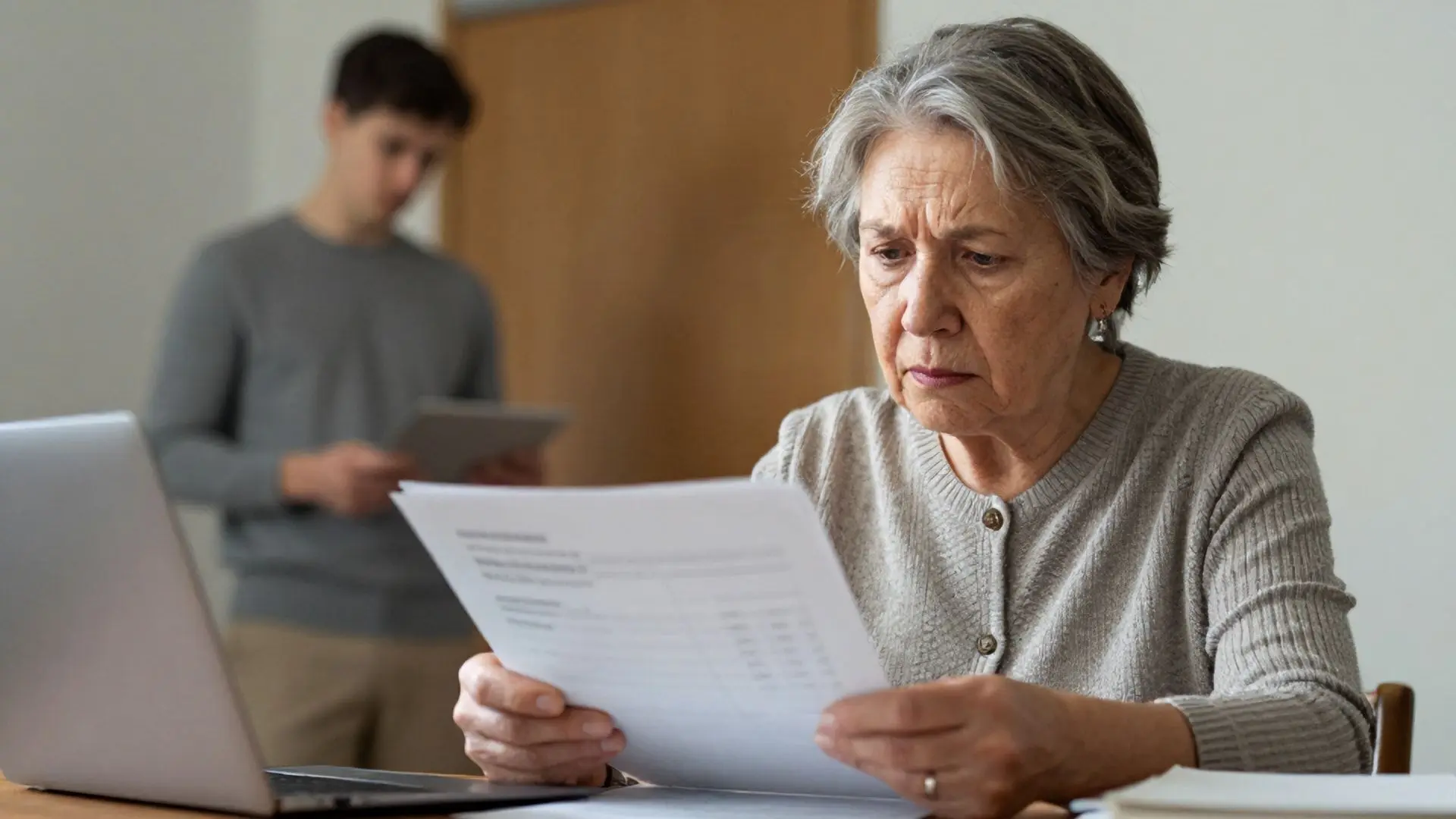 서론: 70대 어머니의 간절한 소망