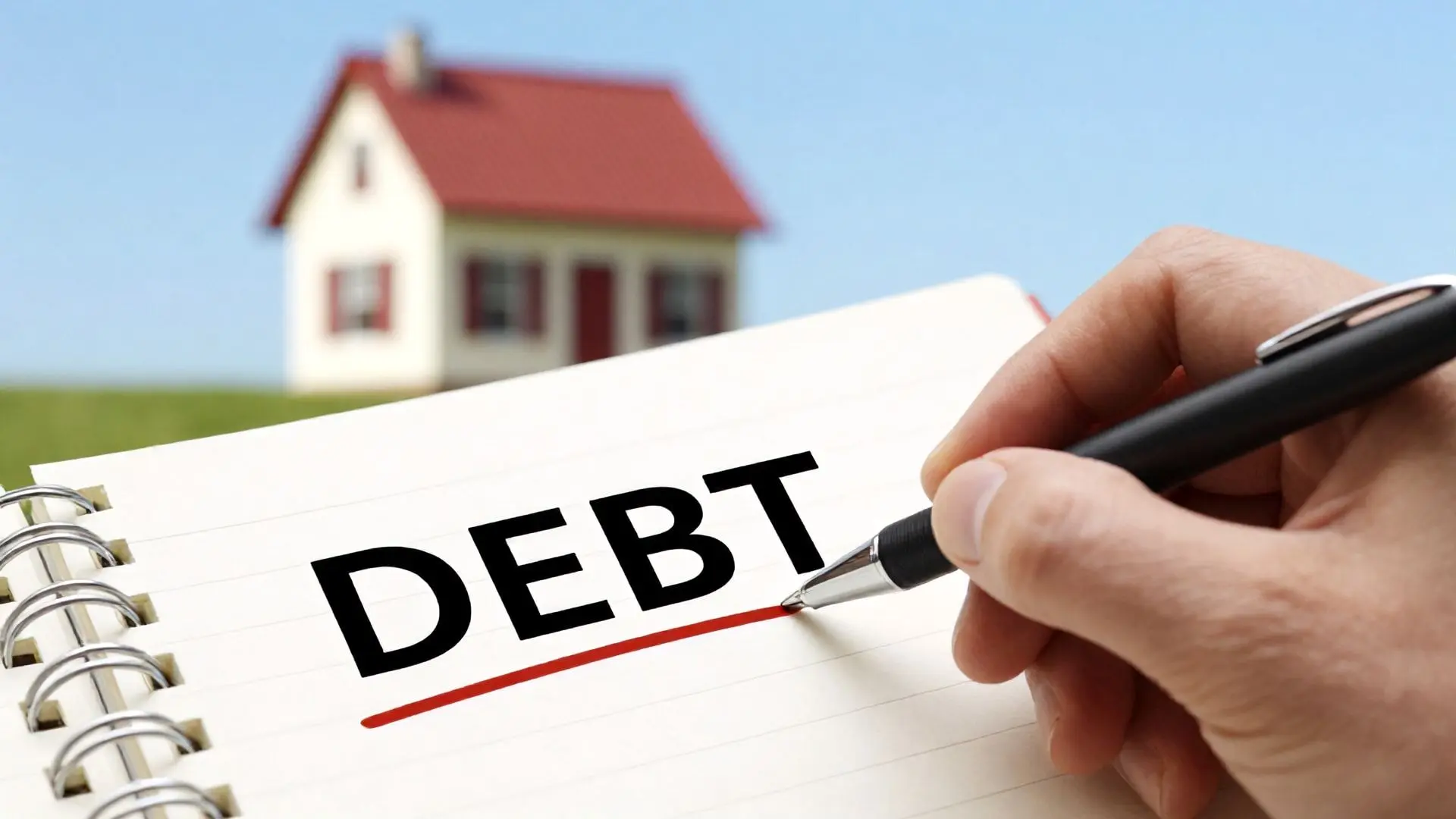 투자의 유혹을 넘어선 '빚 청산'의 지혜