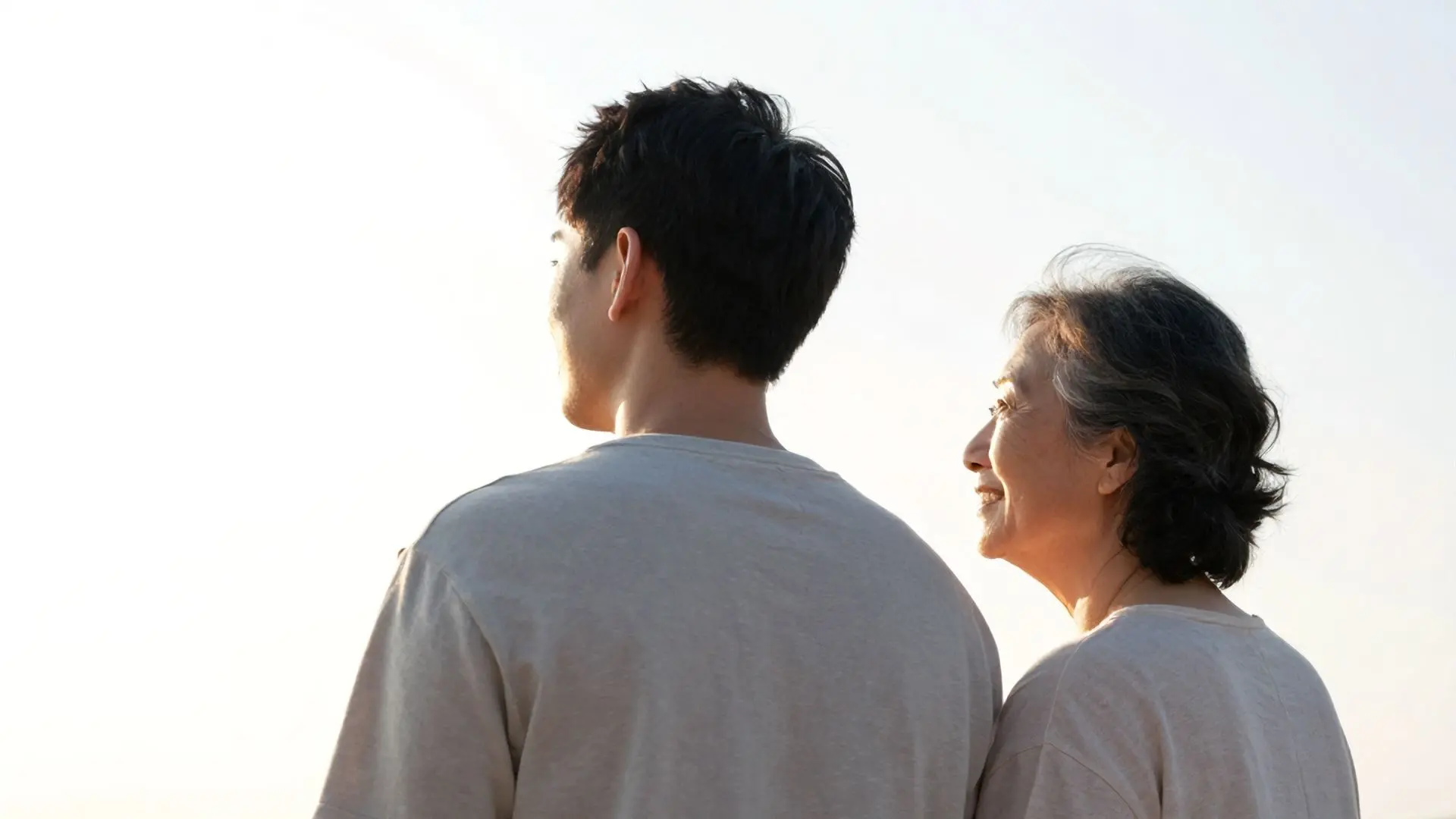 어머니의 사랑, 현명한 선택으로 빛나다