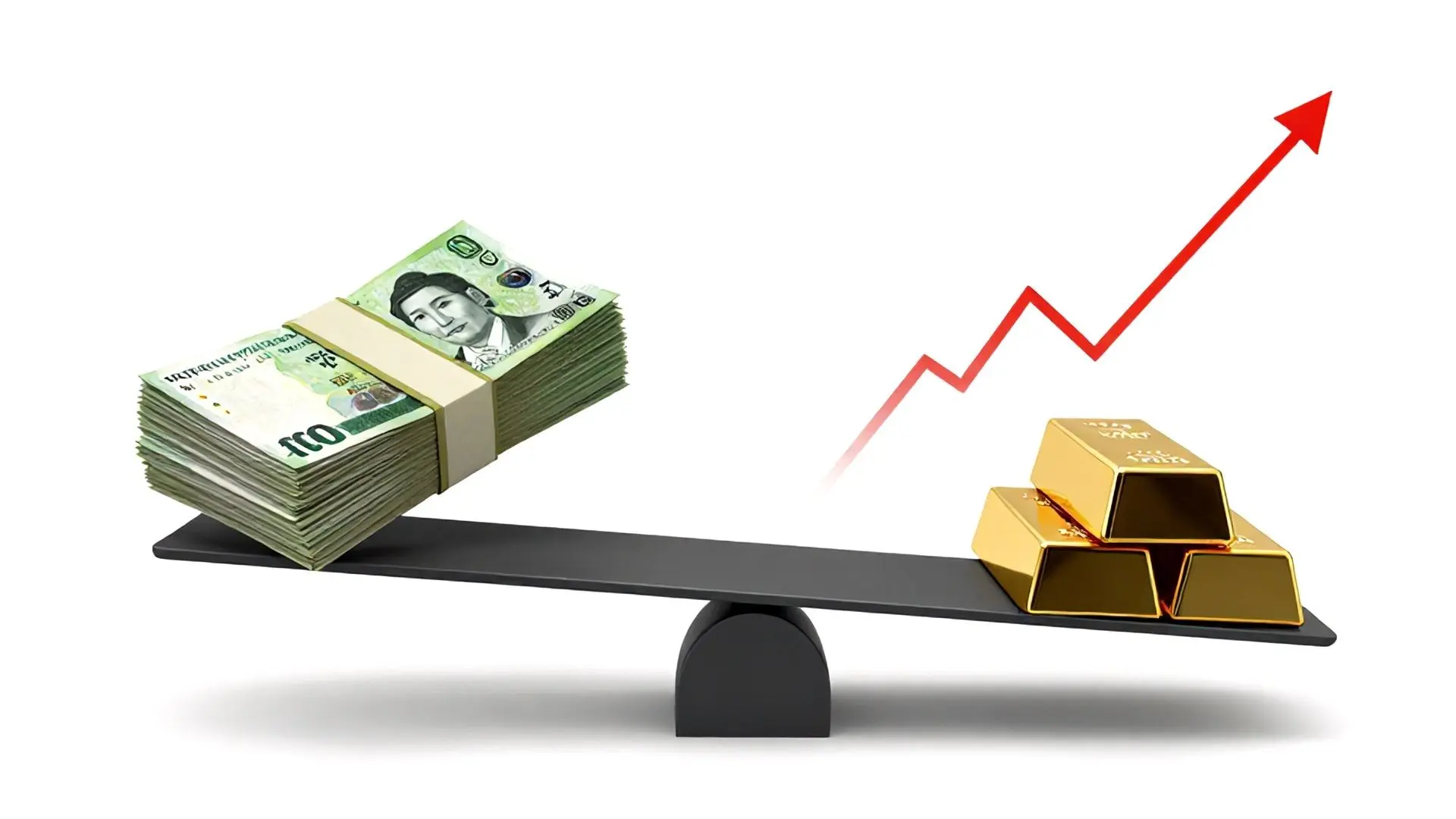 화폐 가치 하락과 자산 격차: 왜 월급만으로는 부족한가?