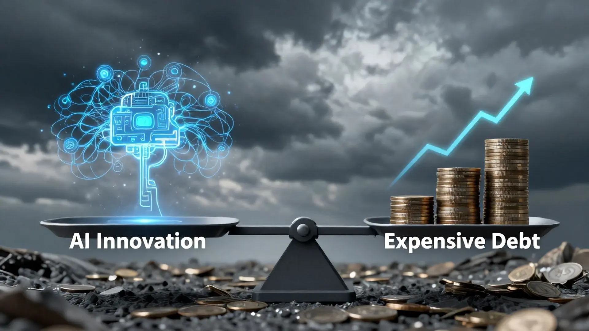 1. AI 시대의 기로: 혁명인가, 거품인가?