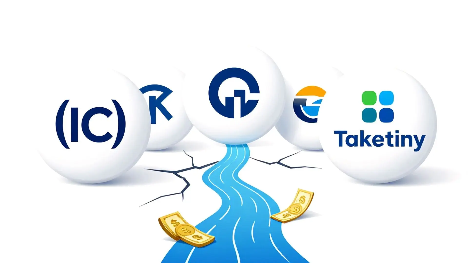 2. 닷컴 버블과의 차이점, 그리고 패시브 자금의 함정